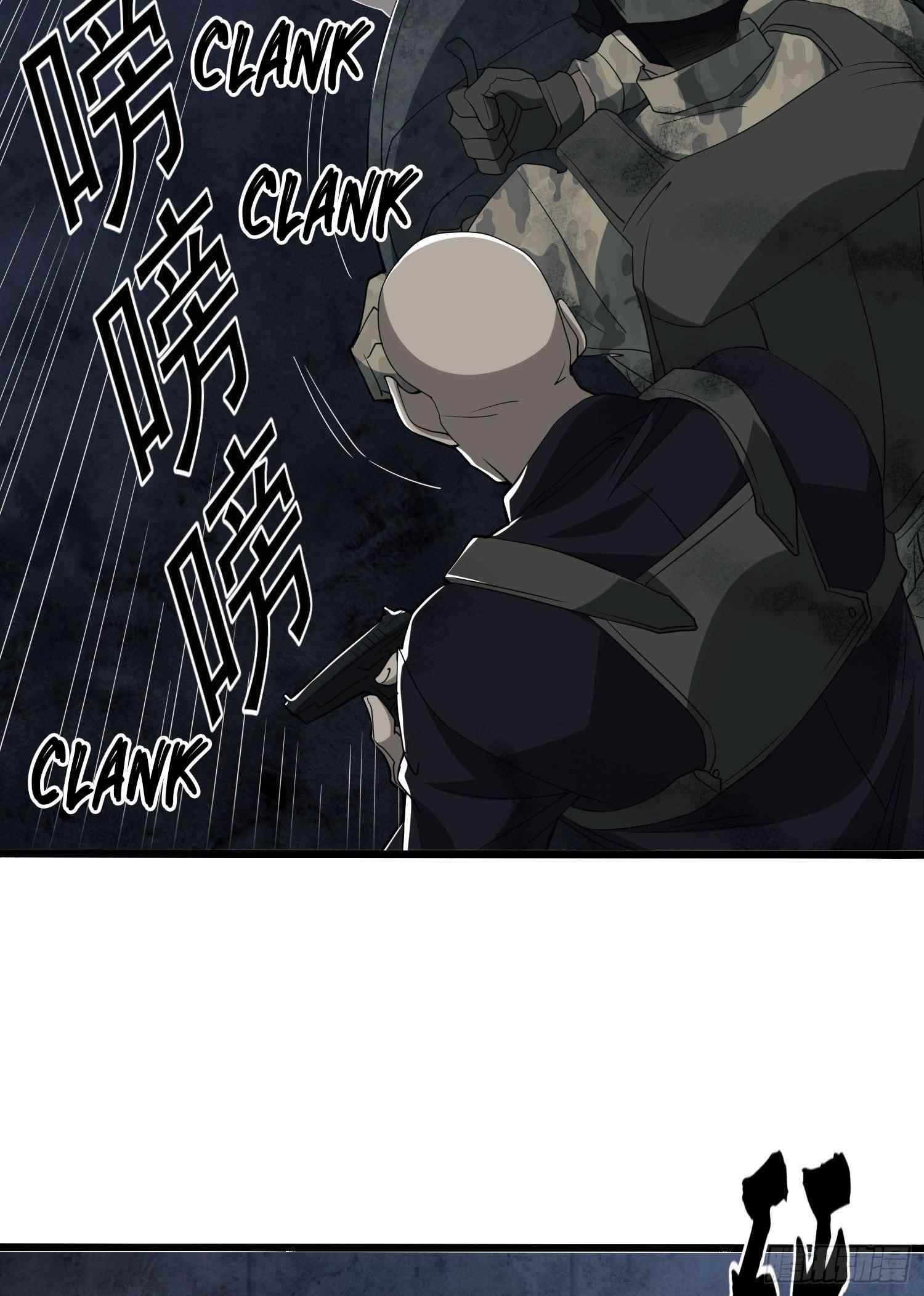 The First Sequence Chapter 43 - Page 29