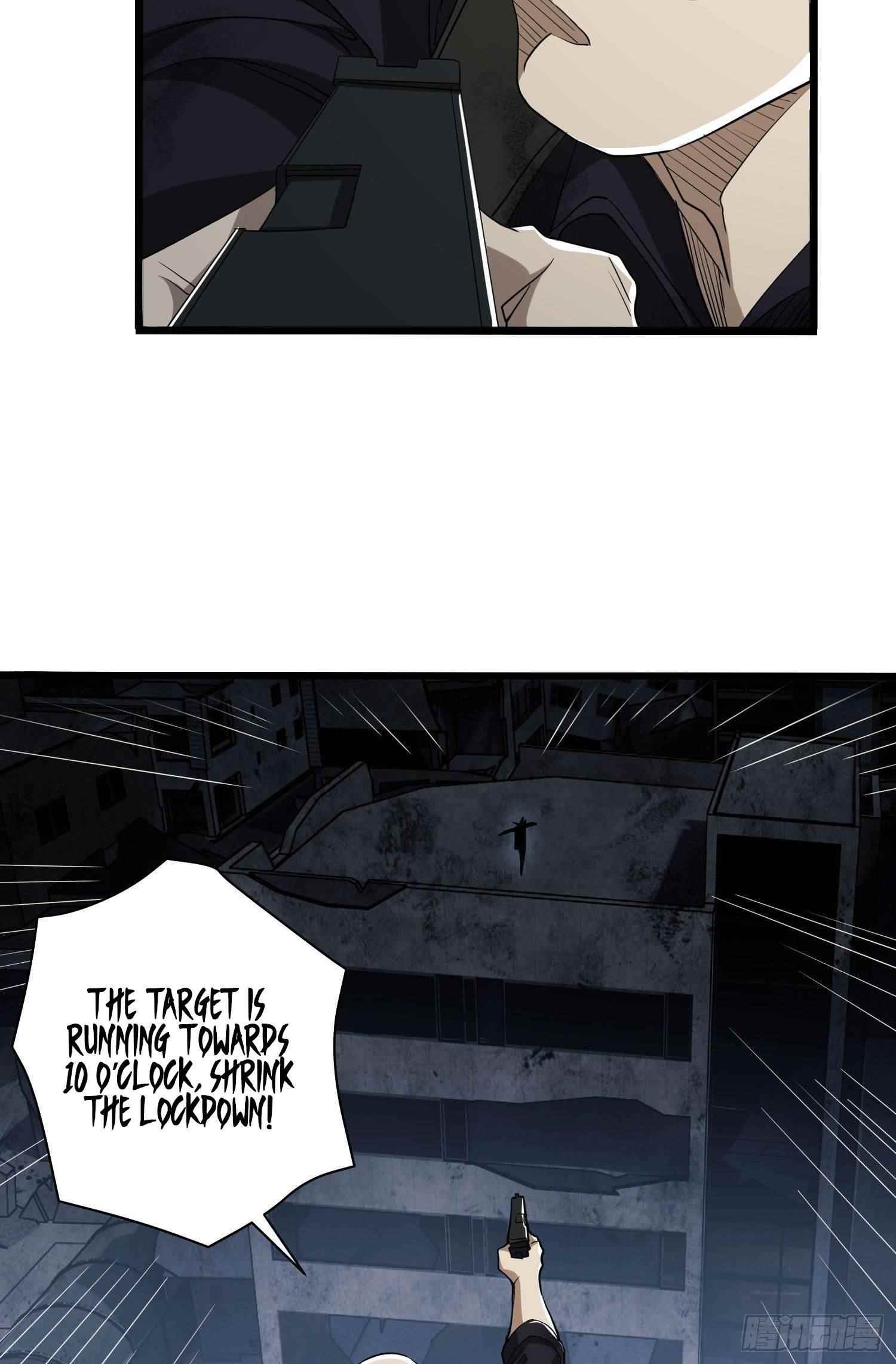 The First Sequence Chapter 43 - Page 34