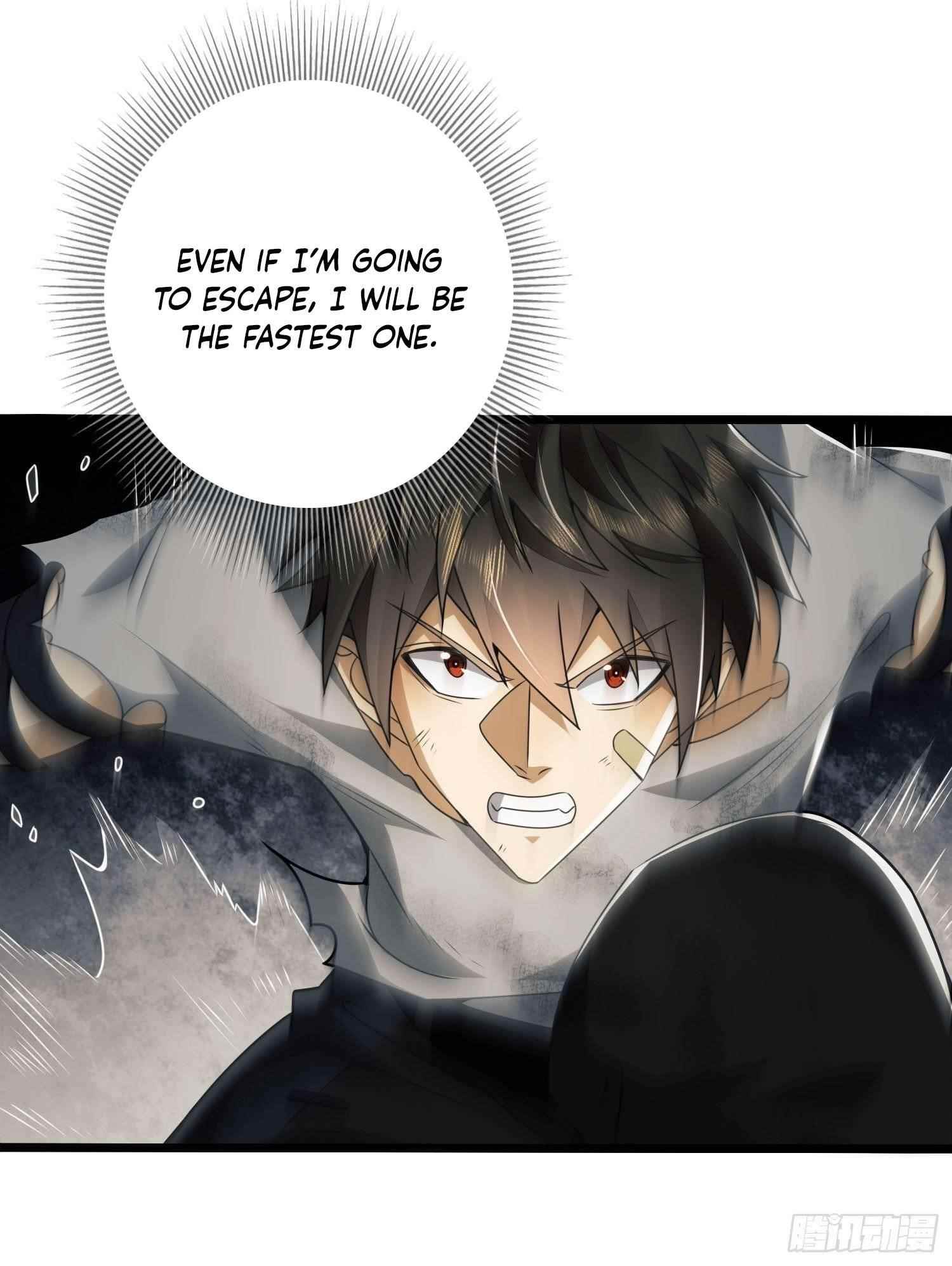 The First Sequence Chapter 43 - Page 37