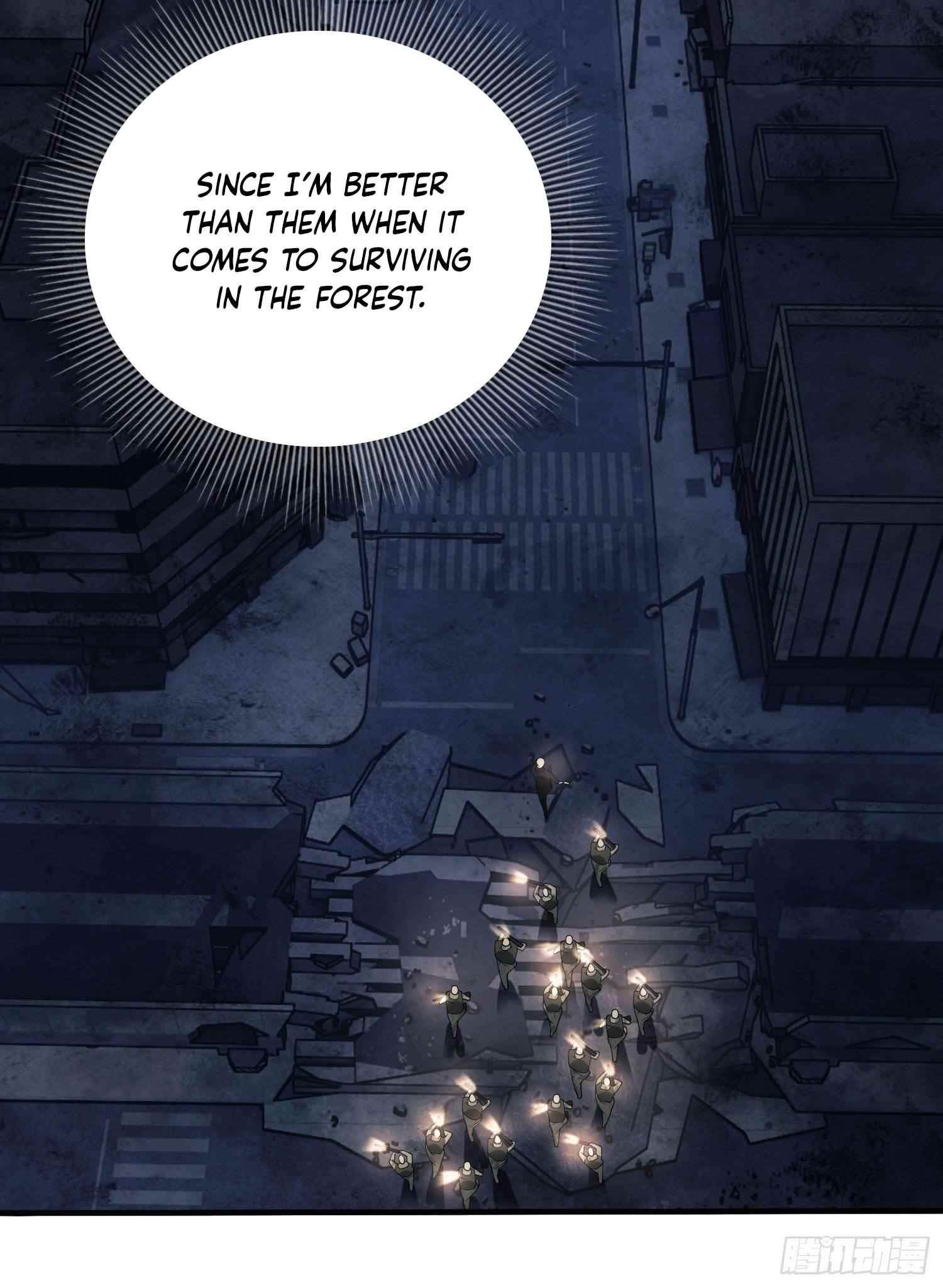 The First Sequence Chapter 43 - Page 43