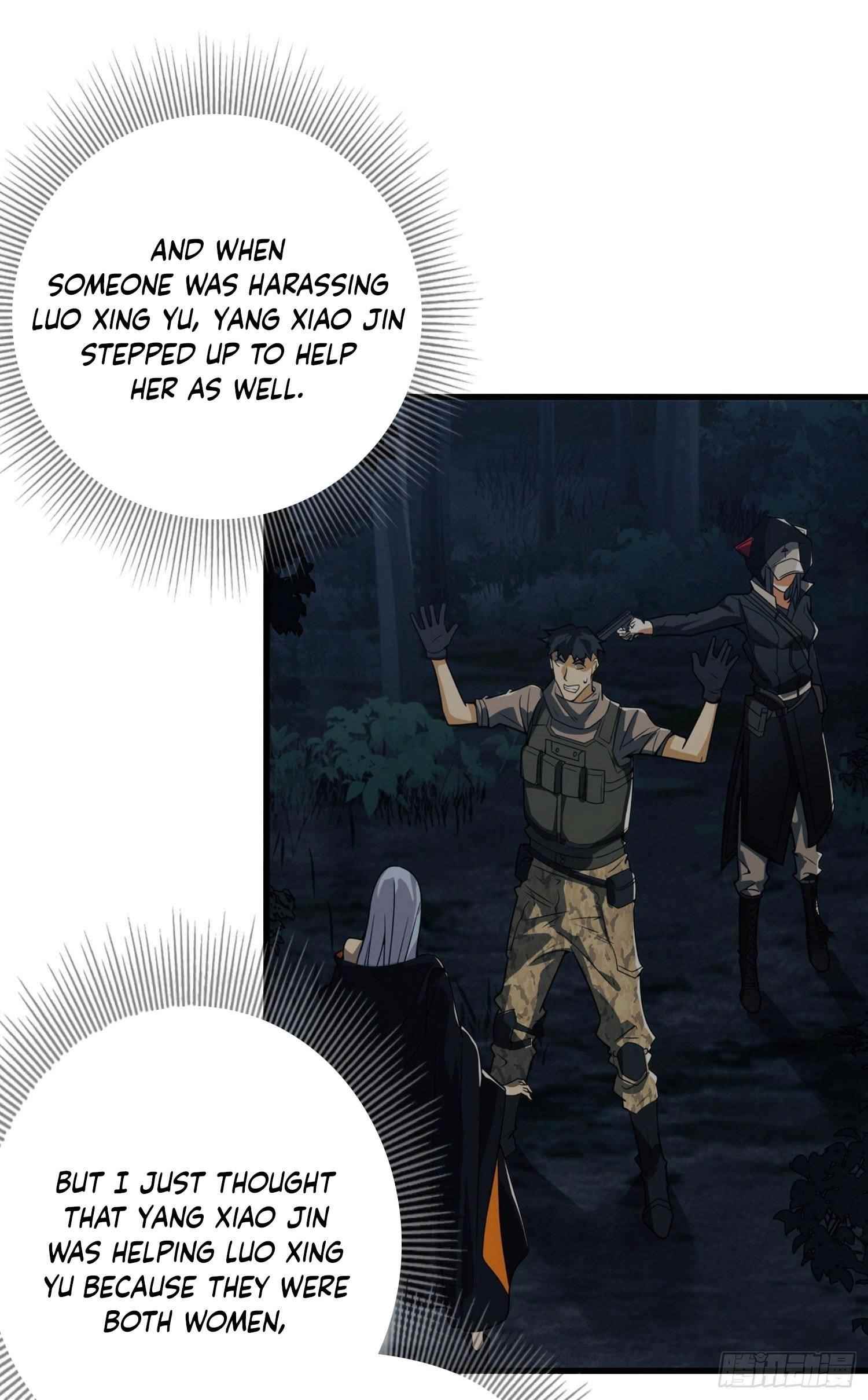 The First Sequence Chapter 43 - Page 9