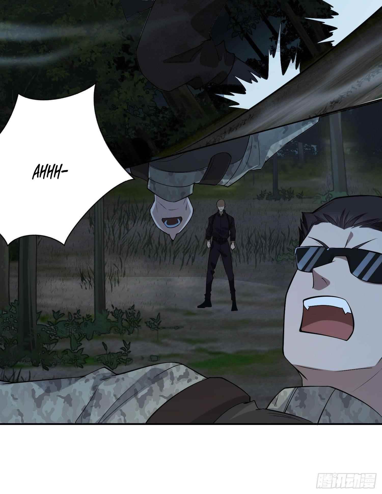 The First Sequence Chapter 44 - Page 14