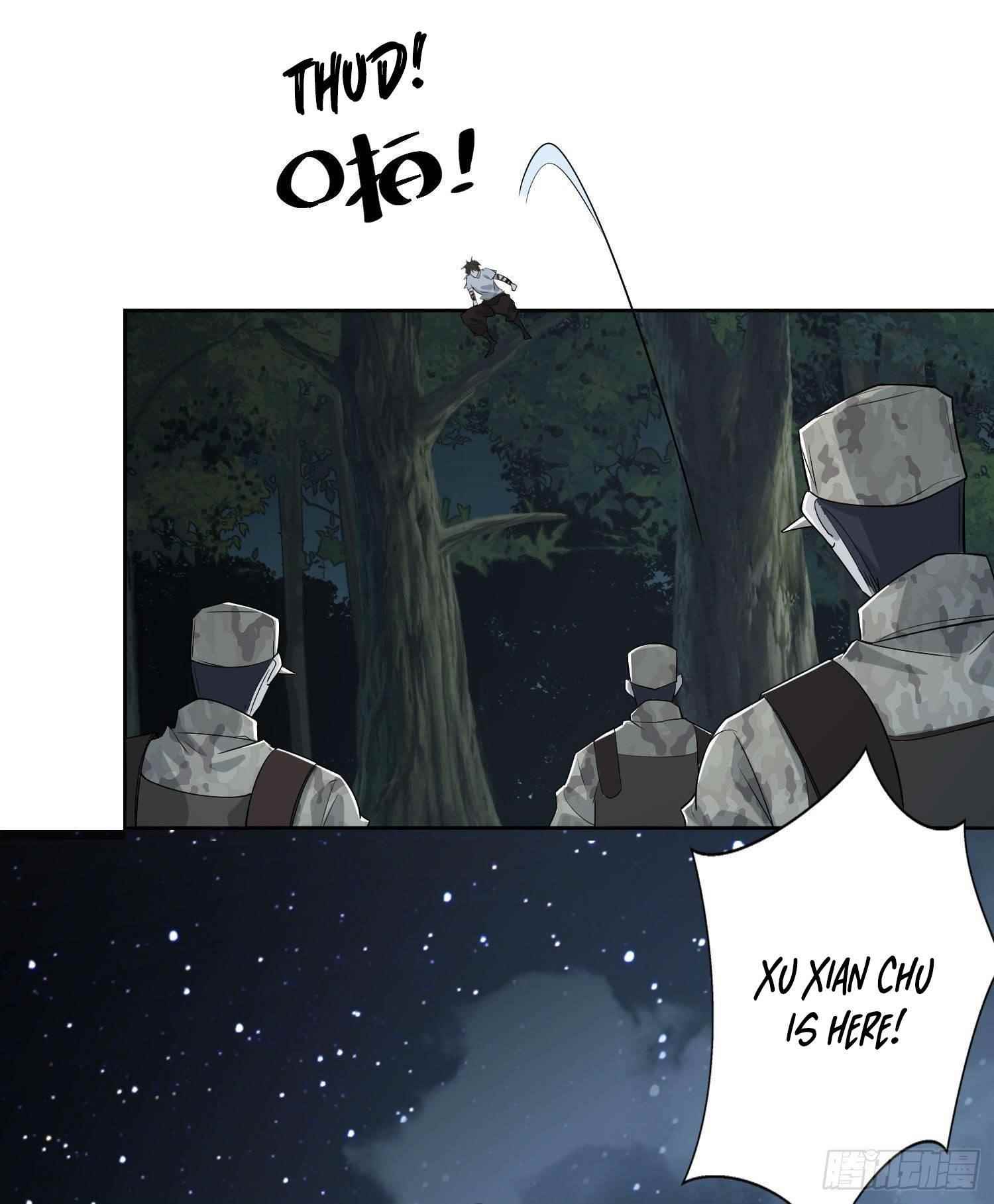 The First Sequence Chapter 44 - Page 16