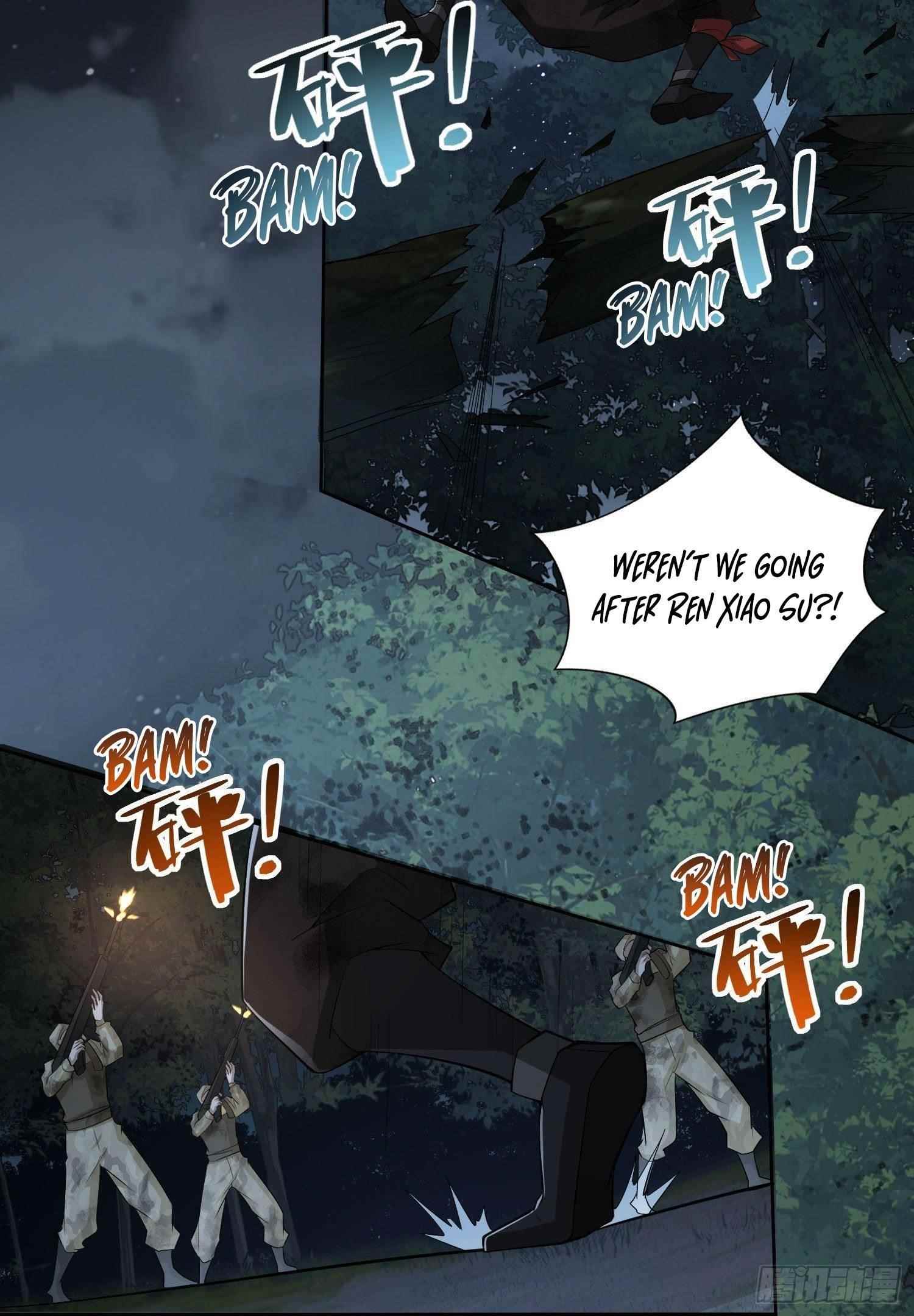 The First Sequence Chapter 44 - Page 19