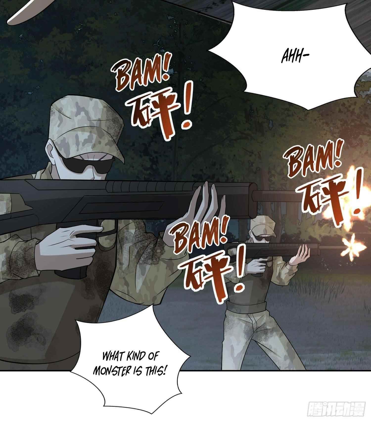 The First Sequence Chapter 44 - Page 22