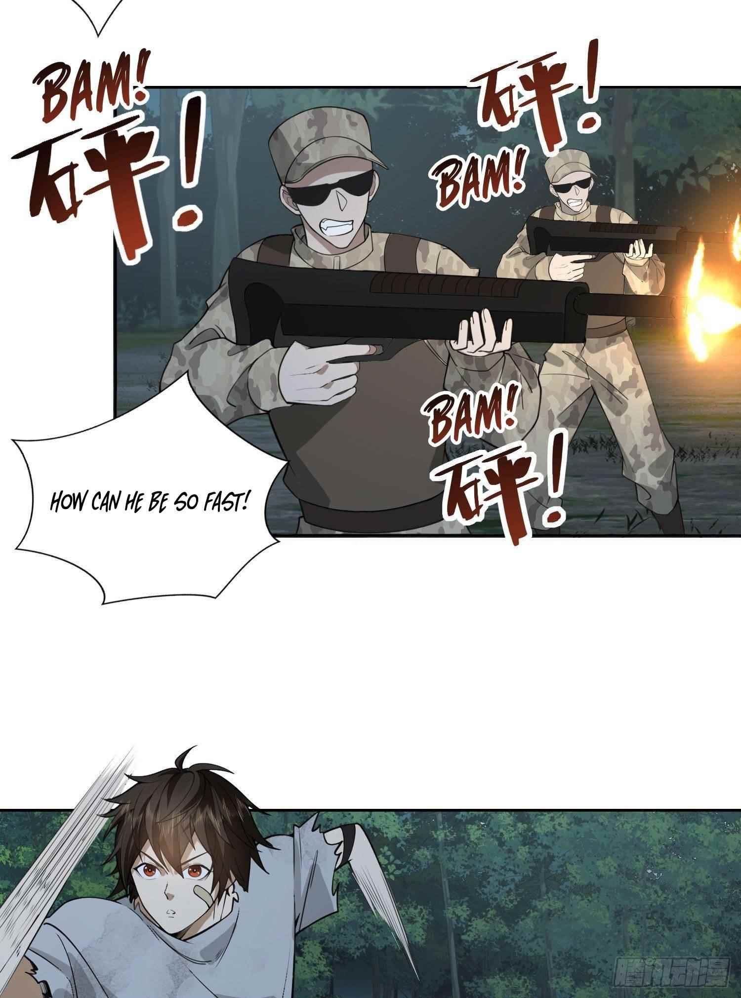 The First Sequence Chapter 44 - Page 24