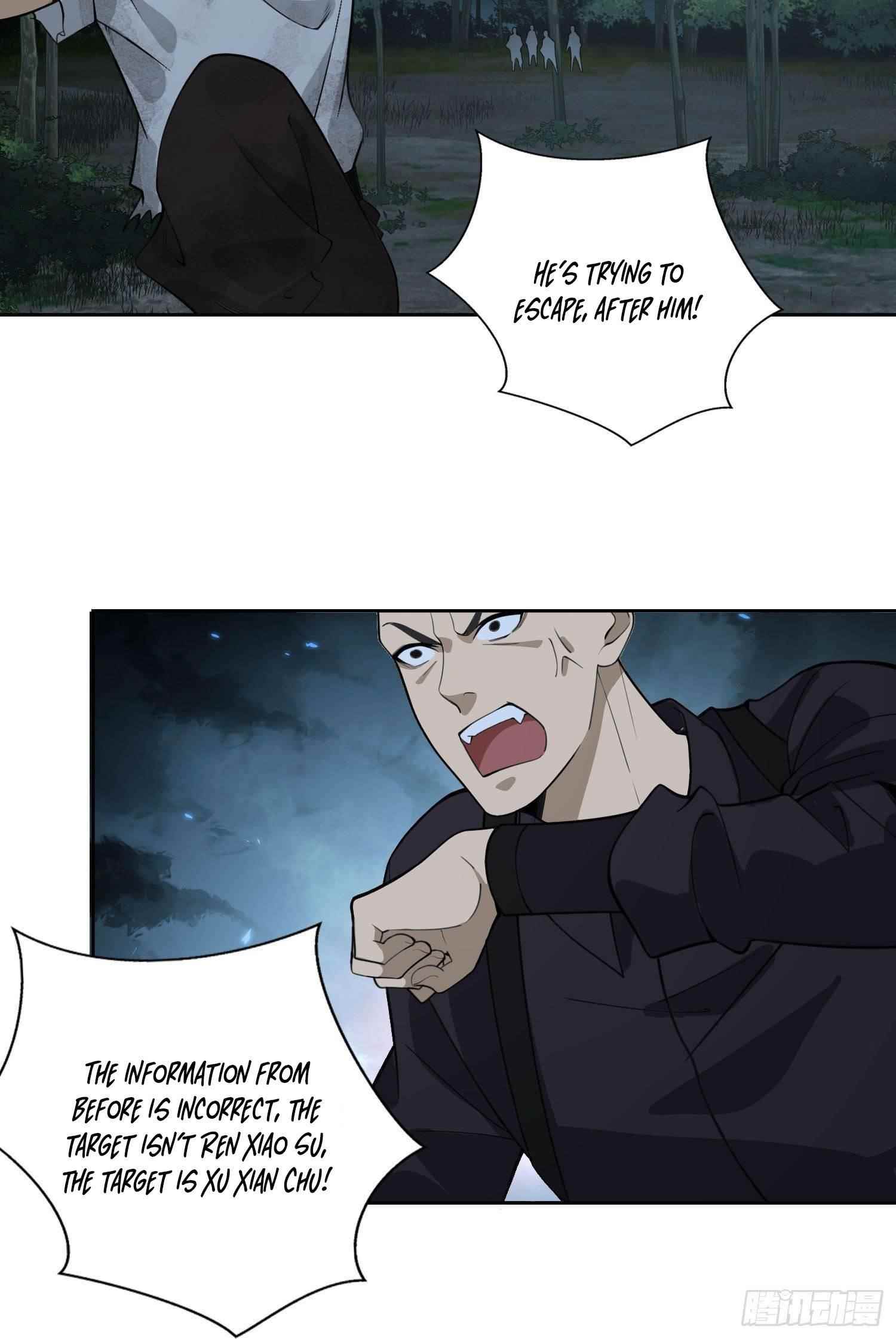 The First Sequence Chapter 44 - Page 25