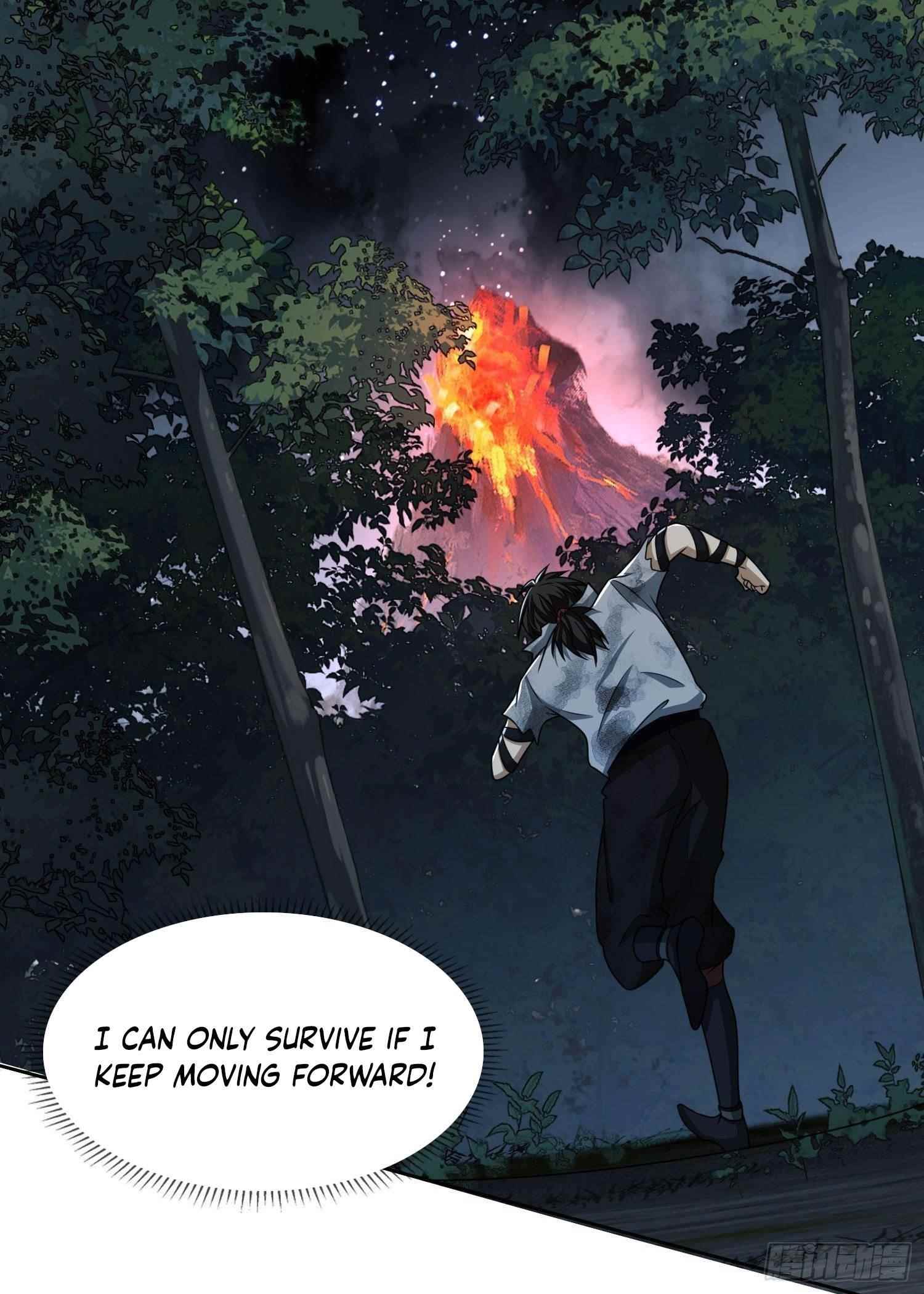 The First Sequence Chapter 44 - Page 3