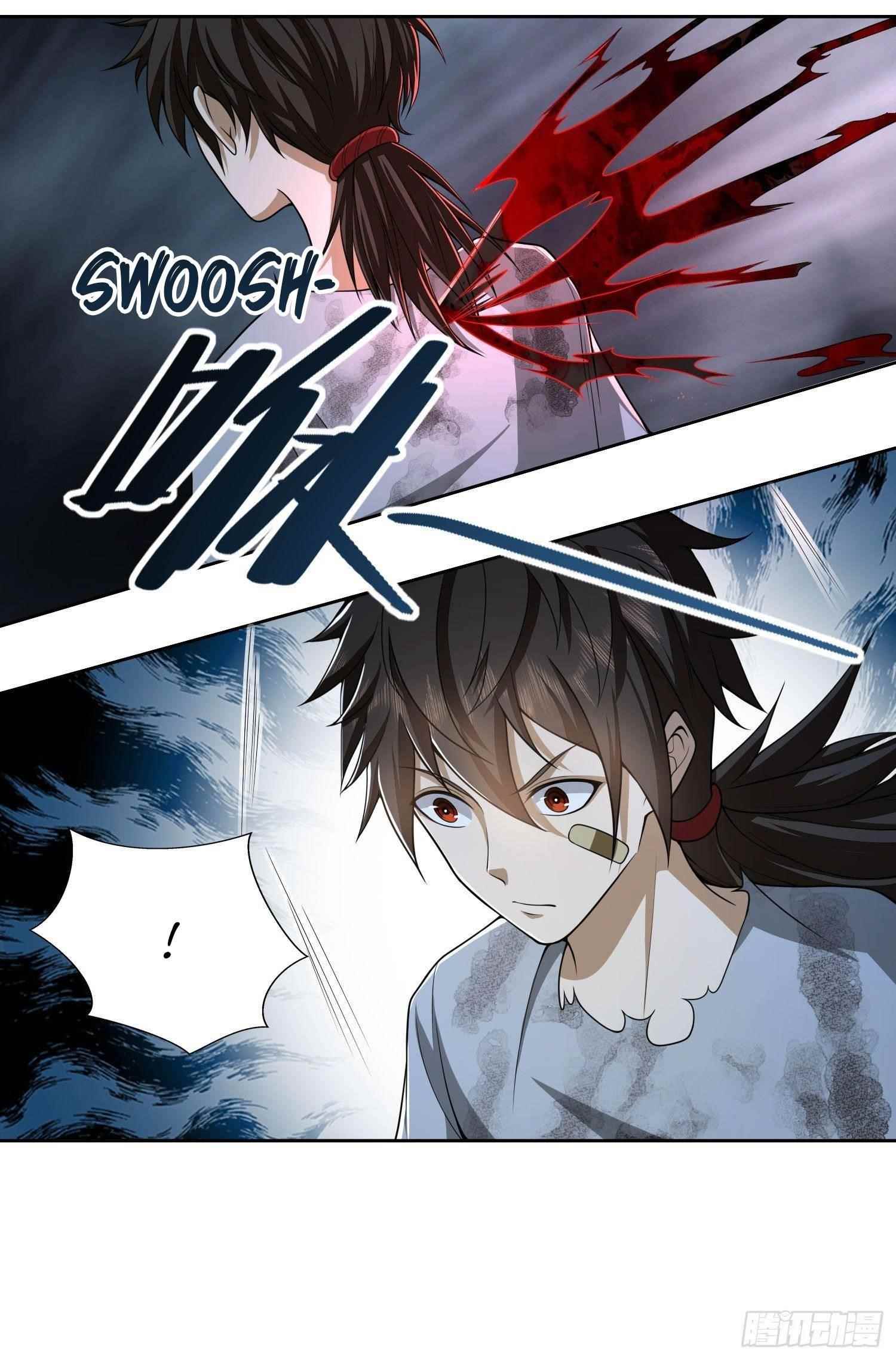 The First Sequence Chapter 44 - Page 37