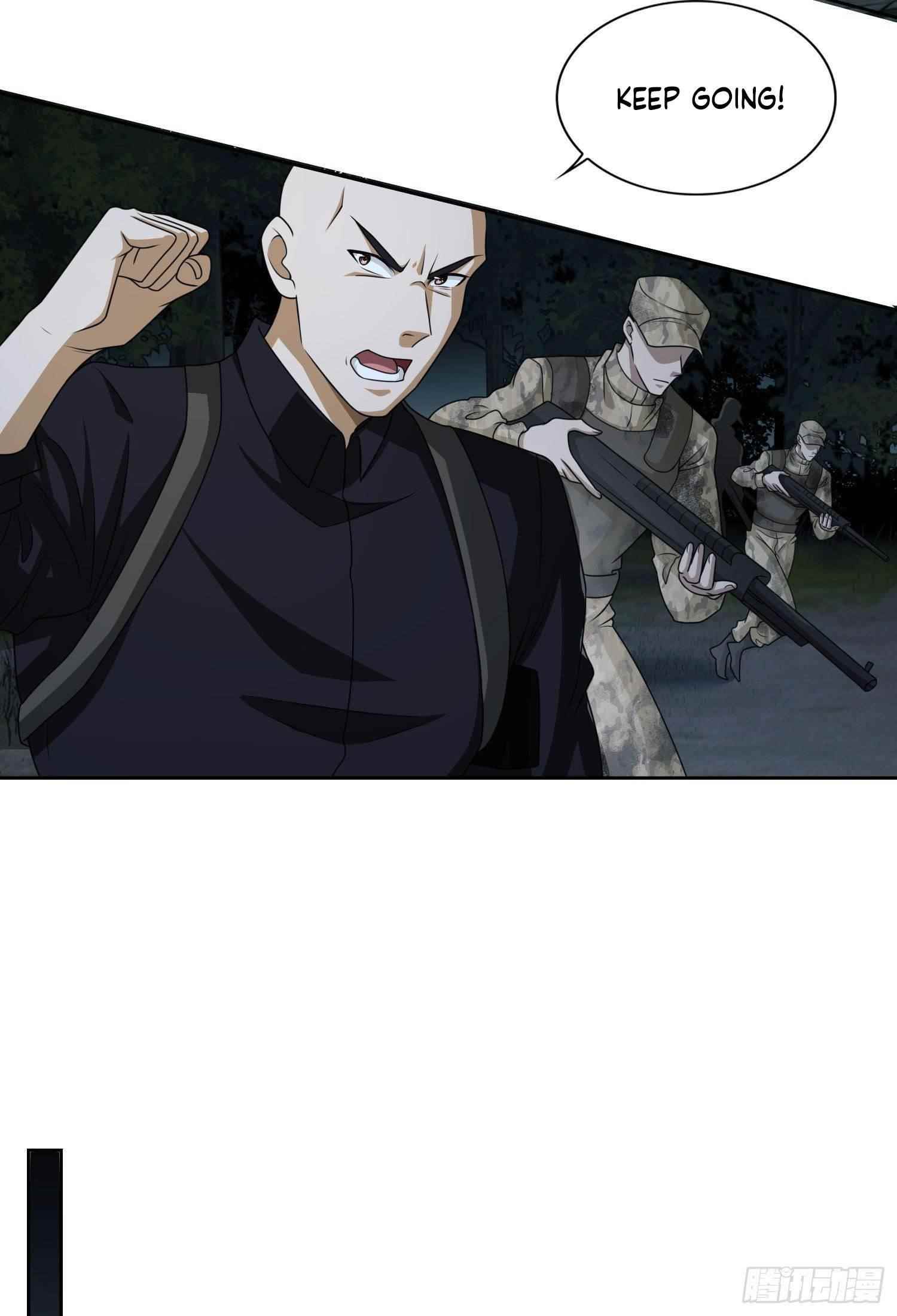 The First Sequence Chapter 44 - Page 4