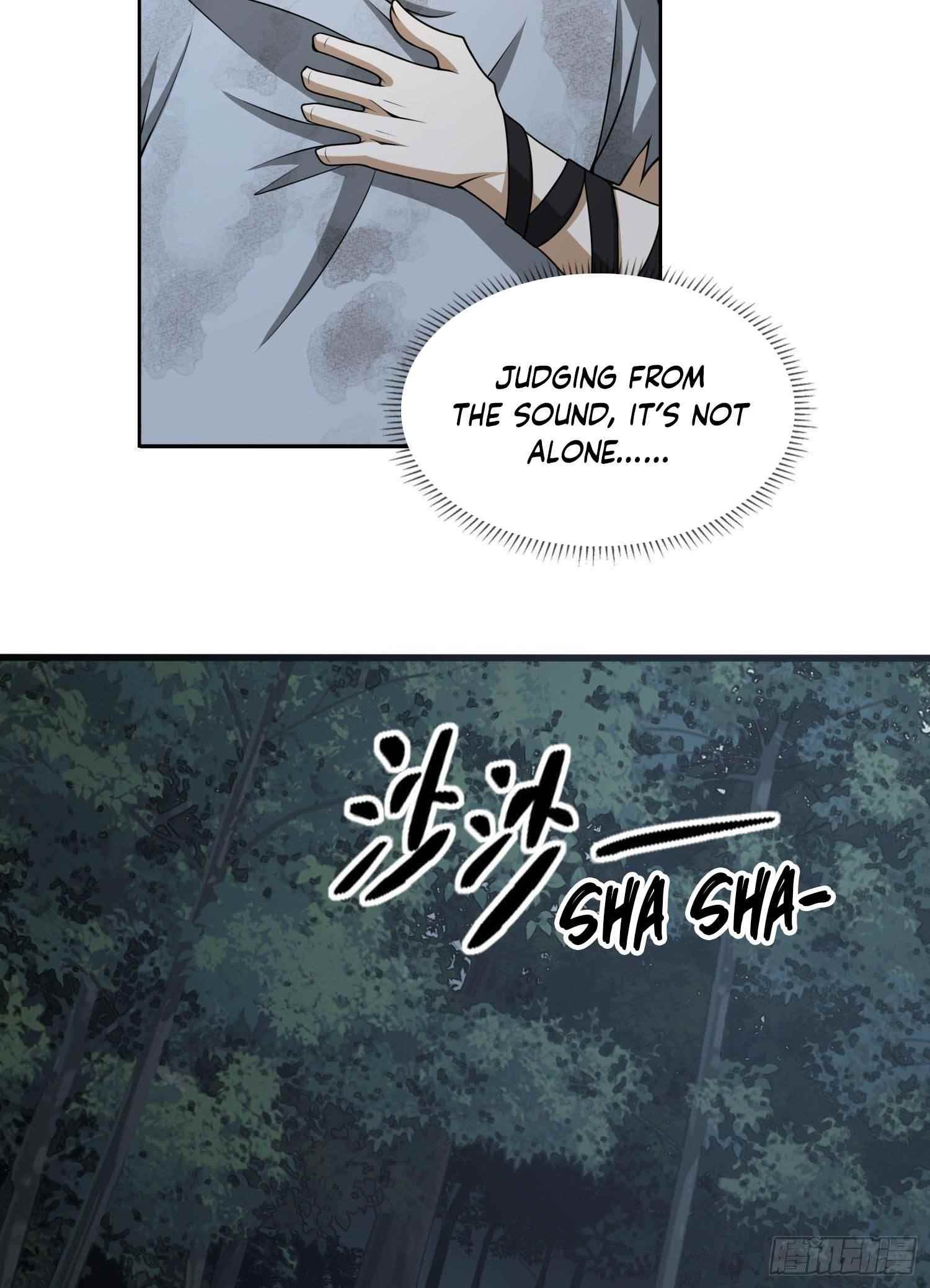 The First Sequence Chapter 44 - Page 42