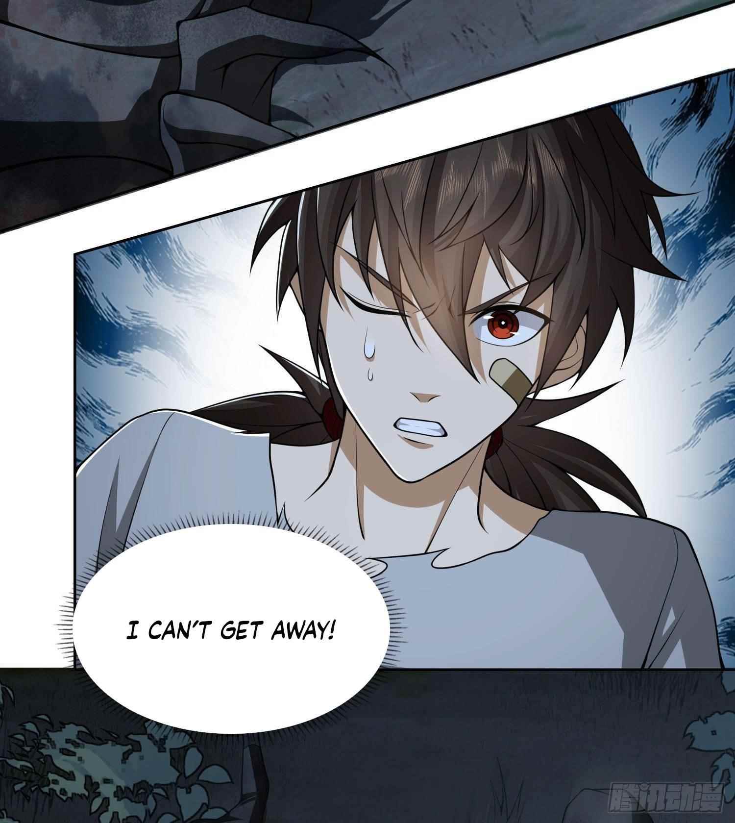 The First Sequence Chapter 44 - Page 45