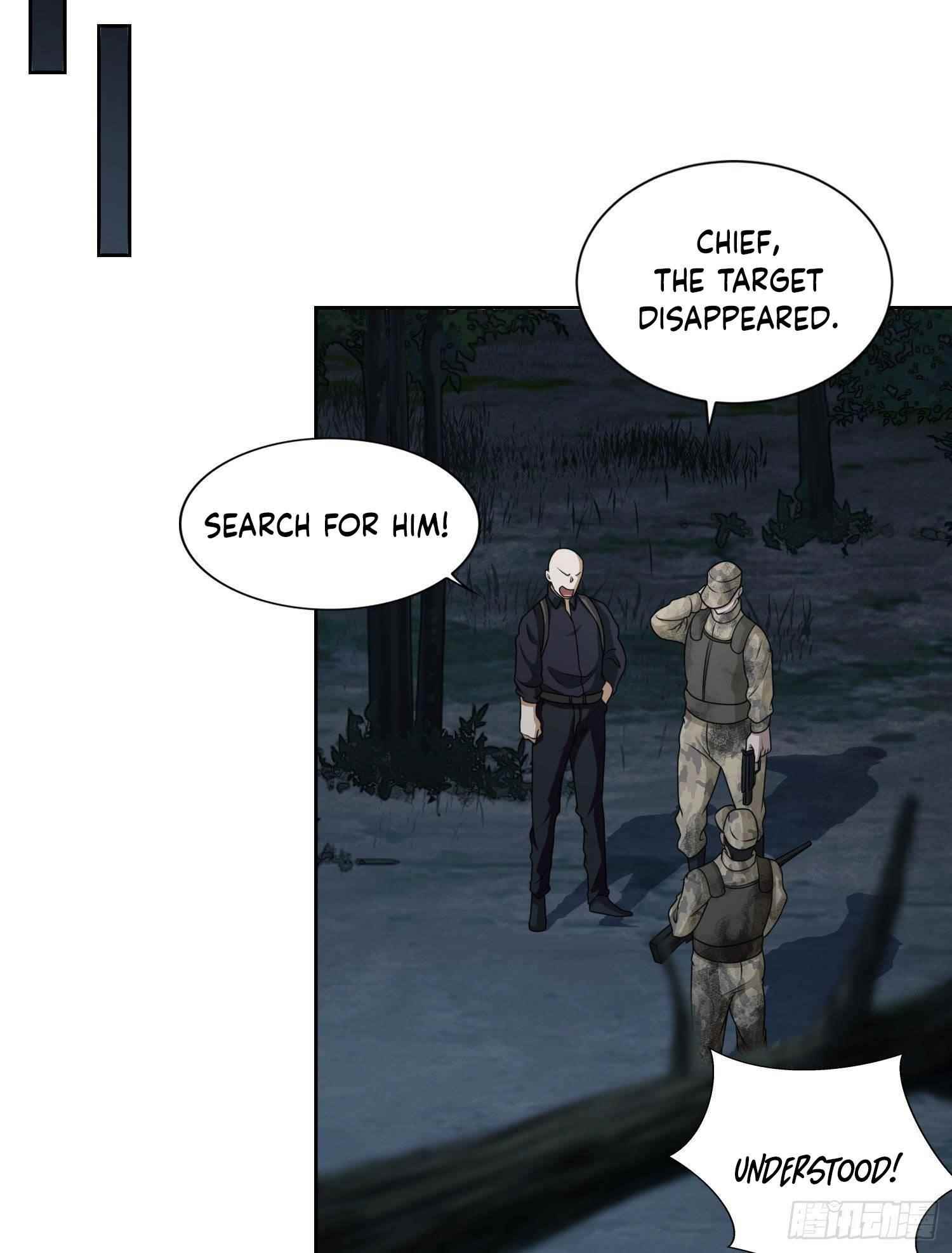 The First Sequence Chapter 44 - Page 5