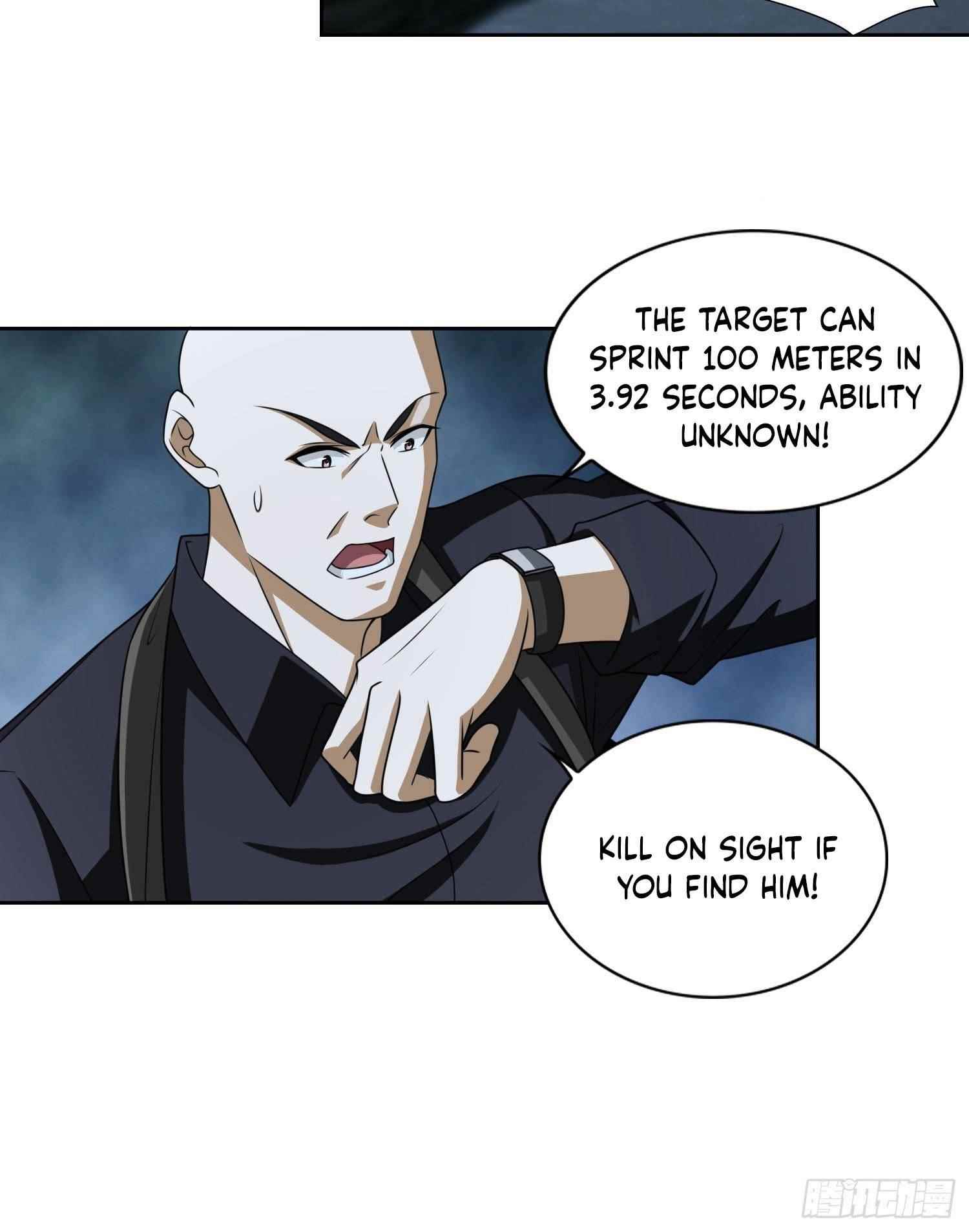 The First Sequence Chapter 44 - Page 6