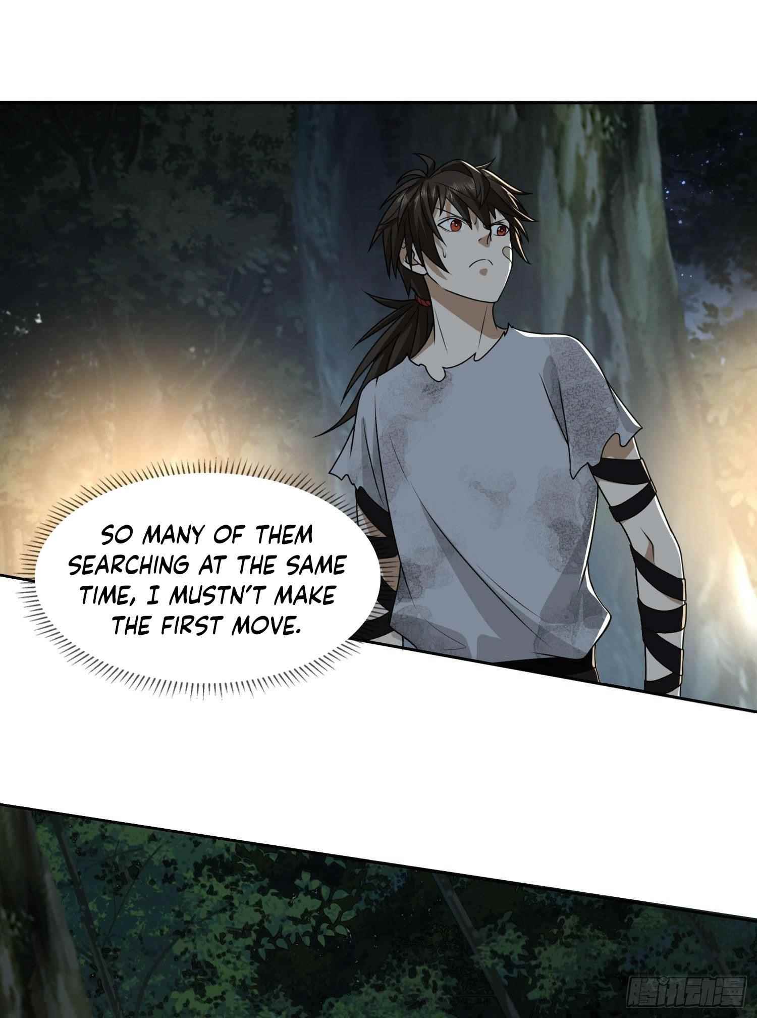 The First Sequence Chapter 44 - Page 9