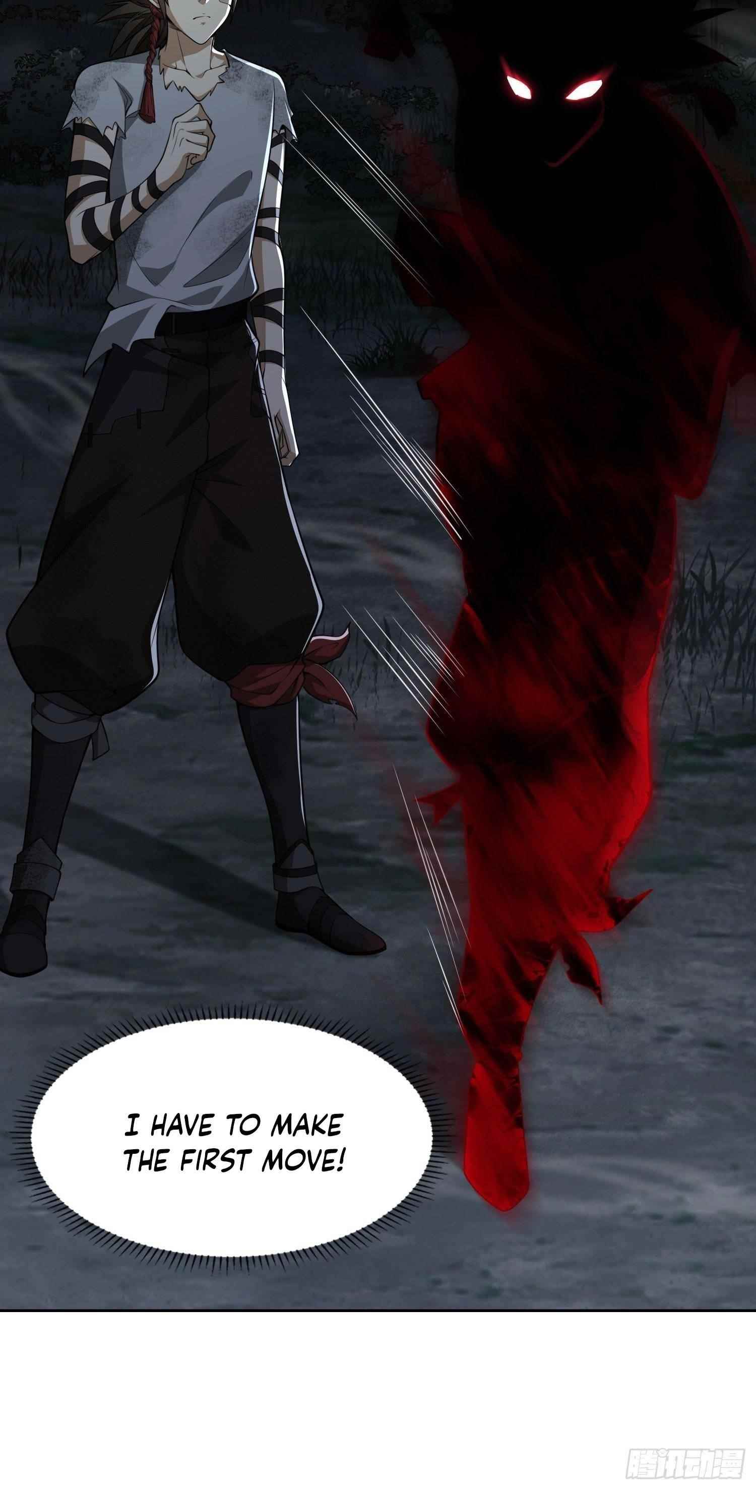 The First Sequence Chapter 45 - Page 13