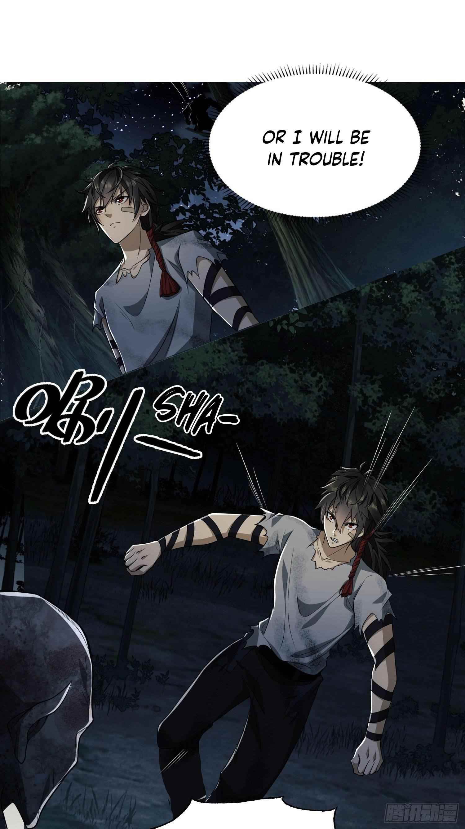 The First Sequence Chapter 45 - Page 14