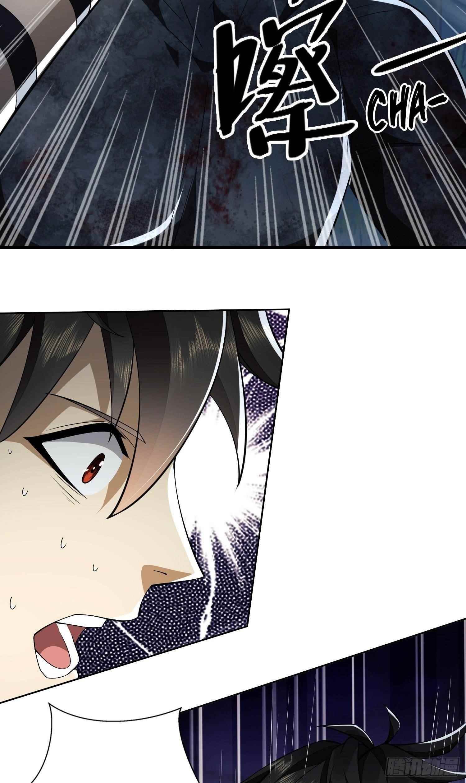 The First Sequence Chapter 45 - Page 20