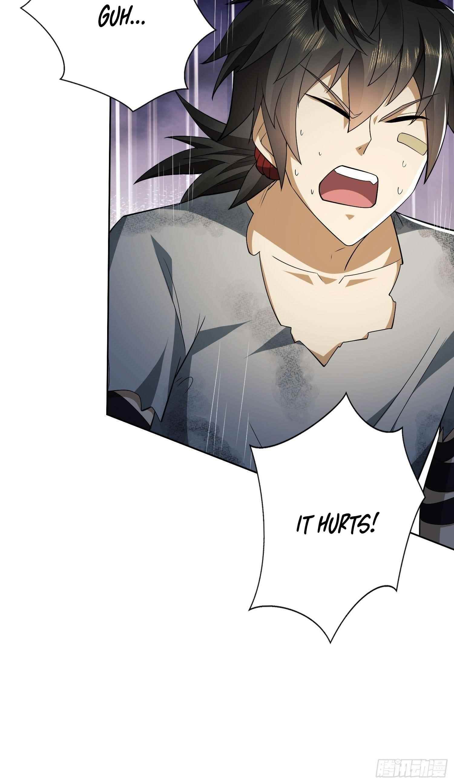 The First Sequence Chapter 45 - Page 21