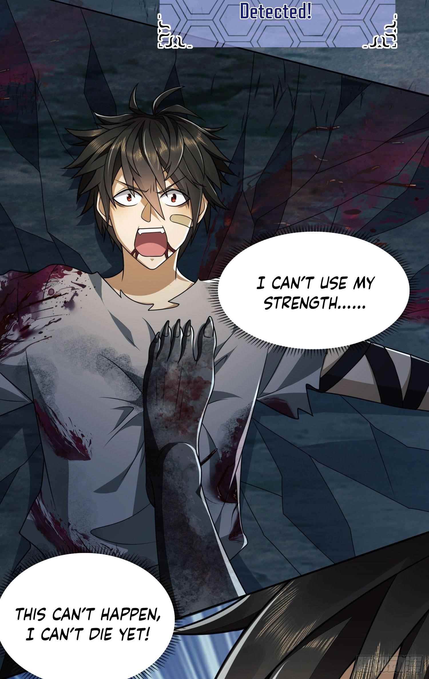 The First Sequence Chapter 45 - Page 32