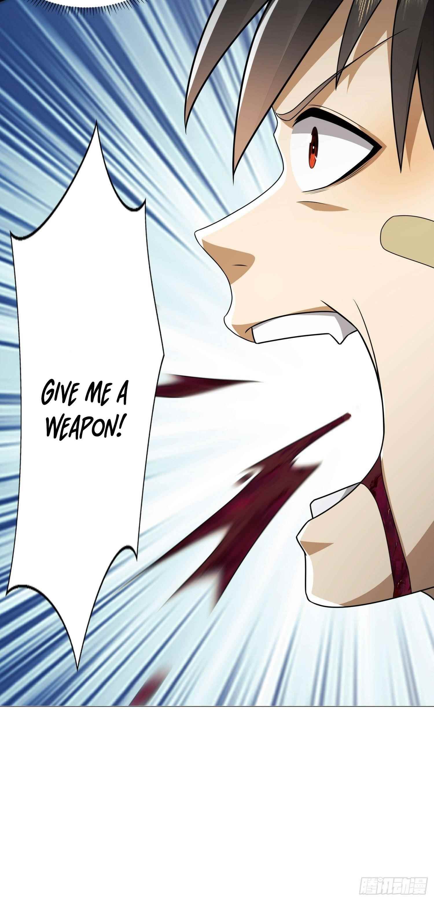 The First Sequence Chapter 45 - Page 33