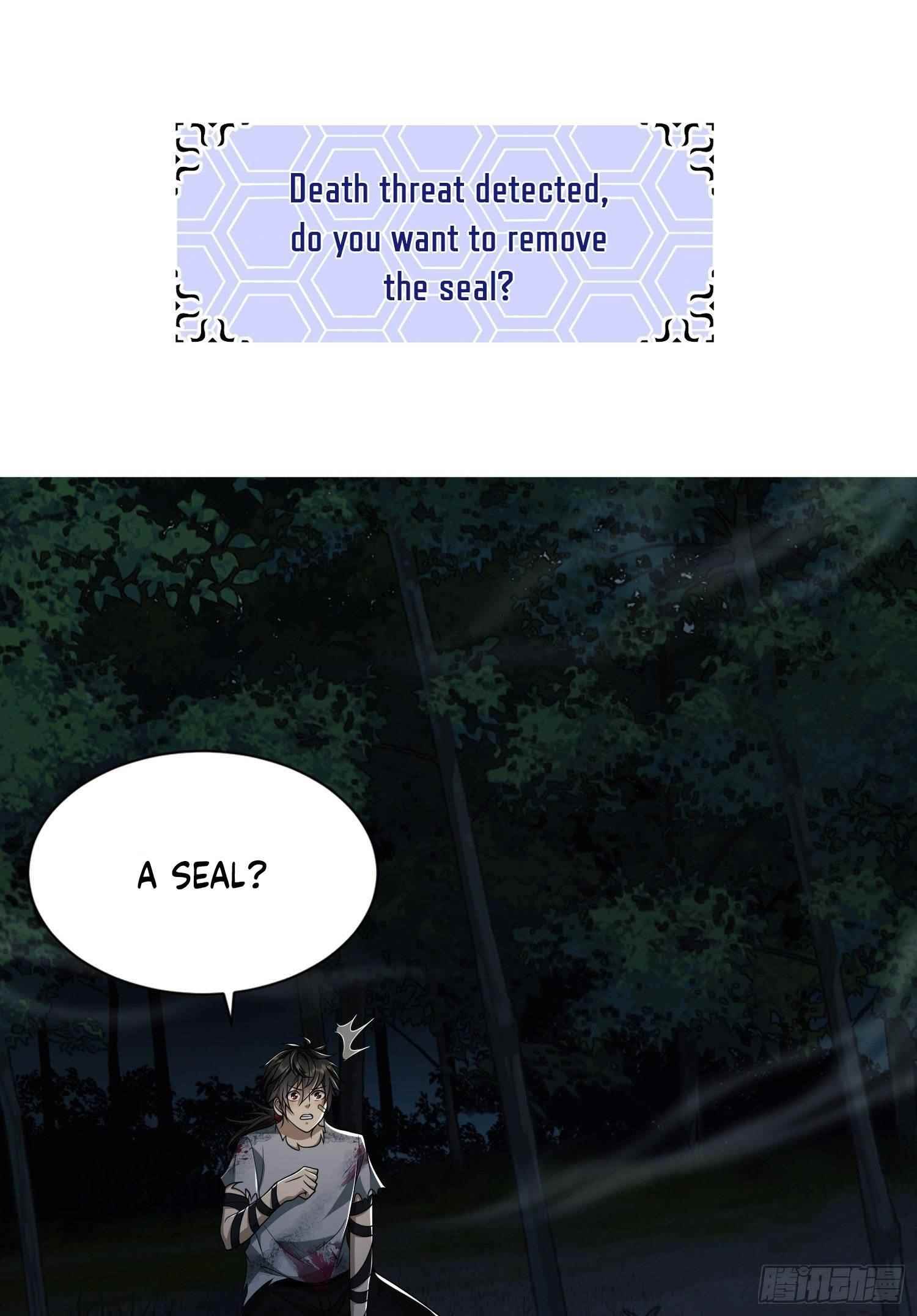 The First Sequence Chapter 45 - Page 34