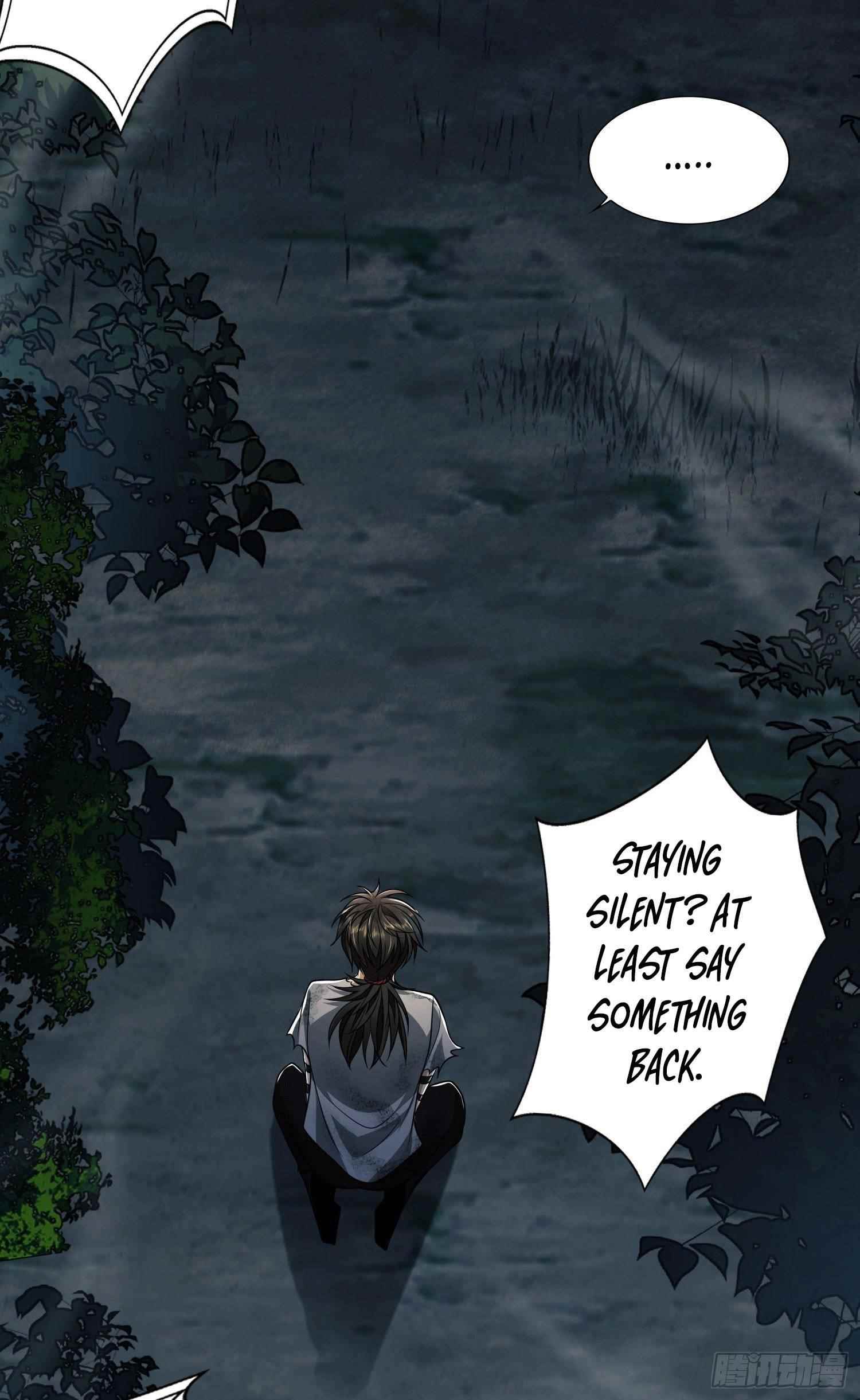 The First Sequence Chapter 45 - Page 39