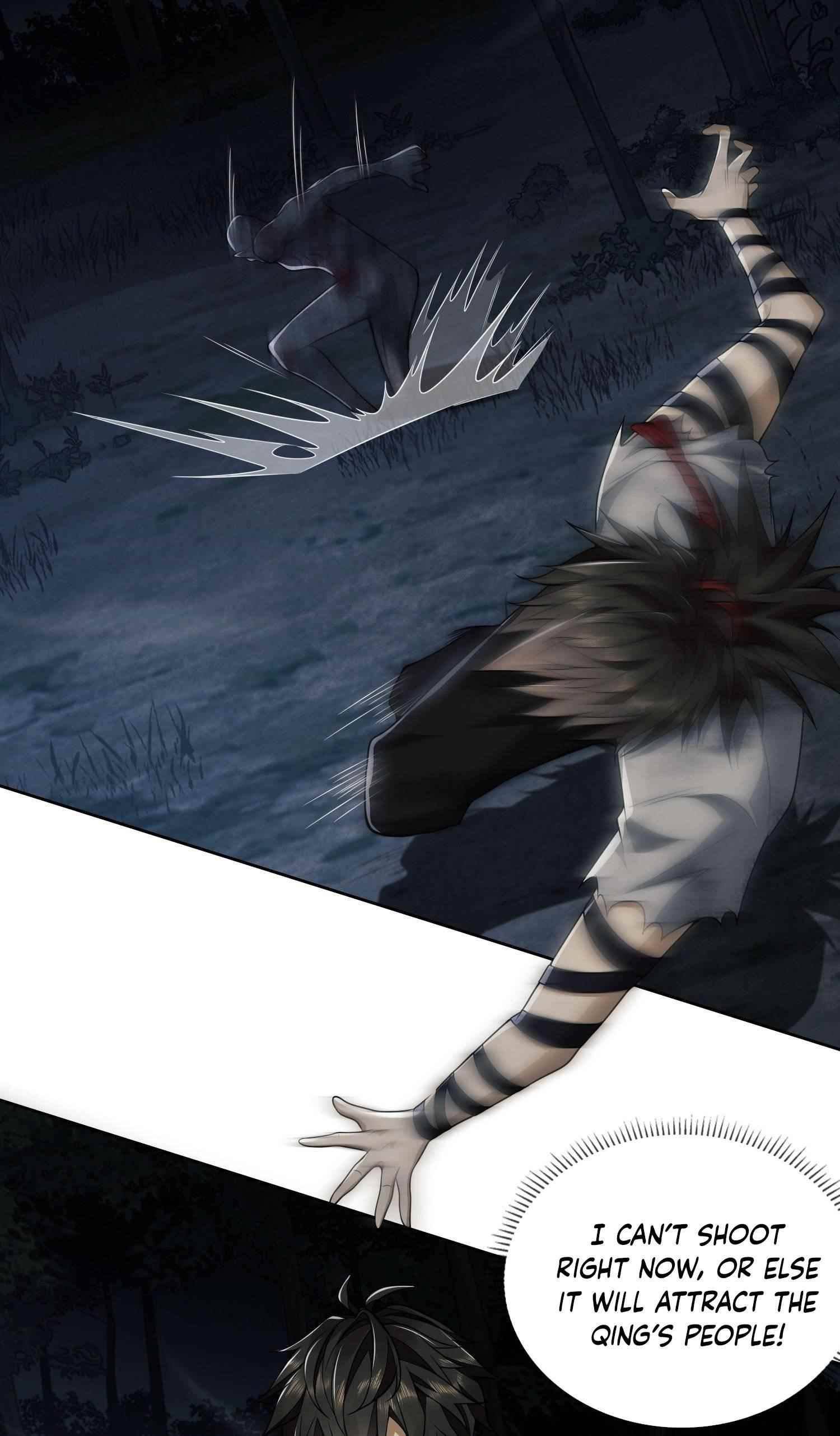 The First Sequence Chapter 45 - Page 4