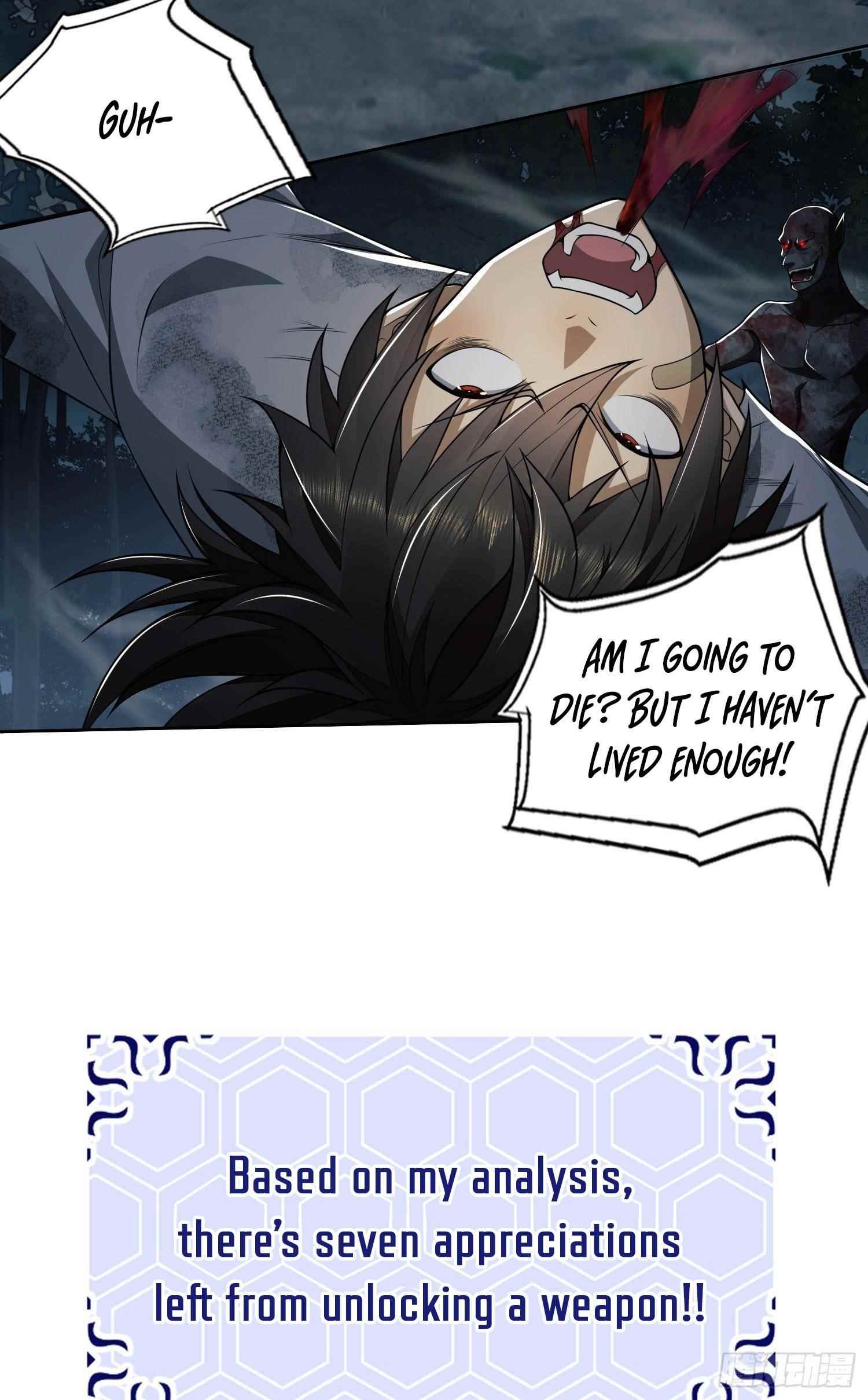 The First Sequence Chapter 45 - Page 40