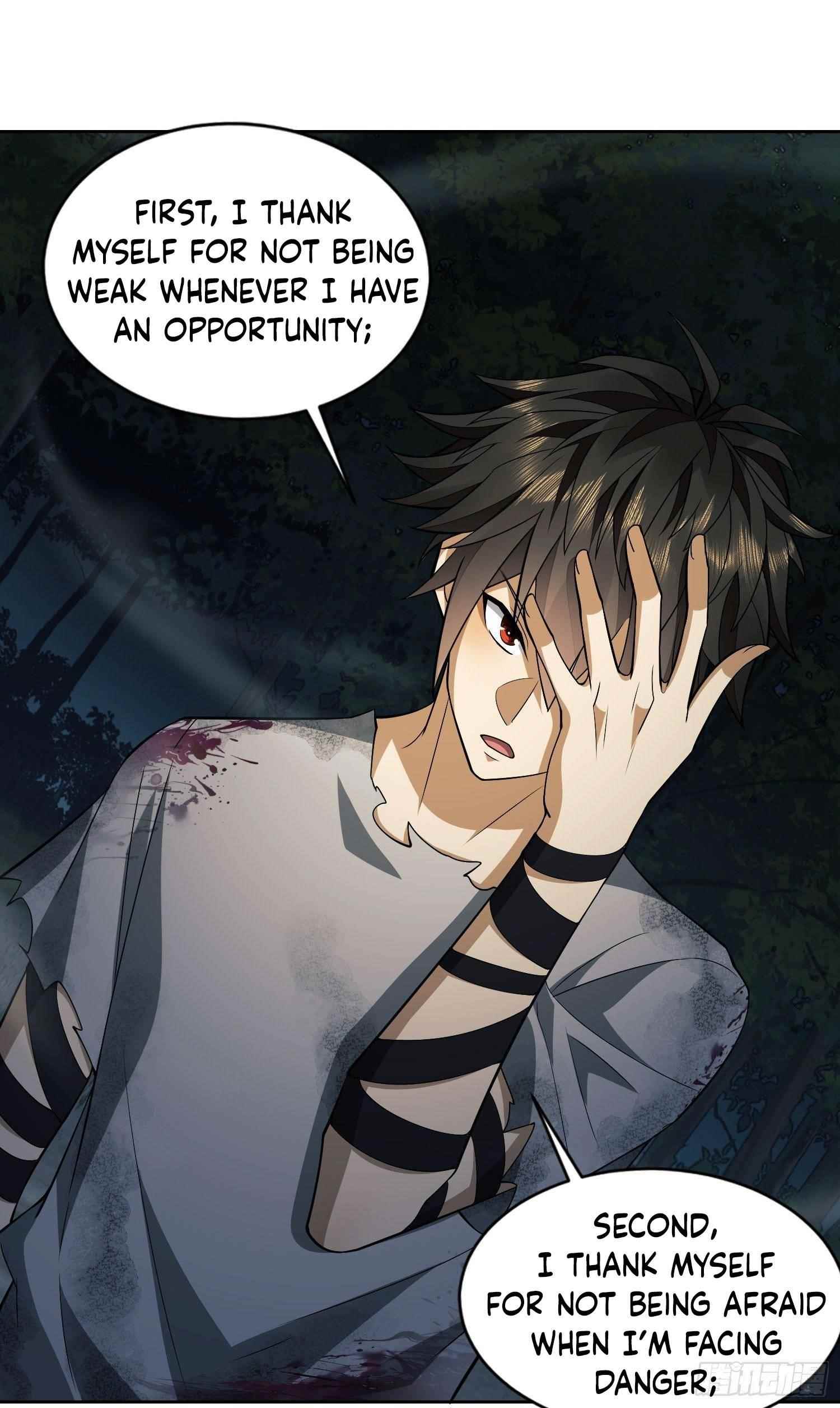 The First Sequence Chapter 45 - Page 42