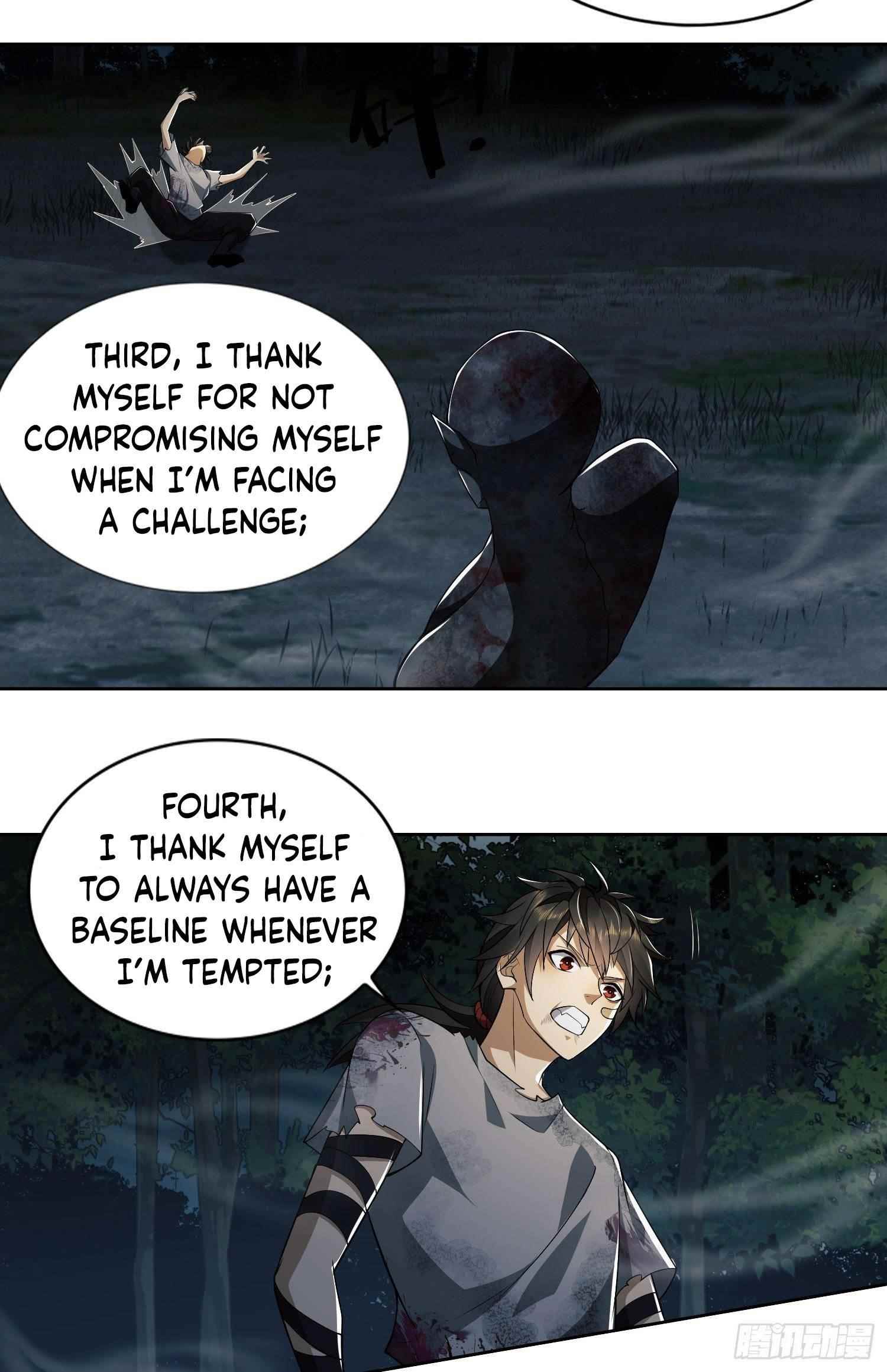 The First Sequence Chapter 45 - Page 43