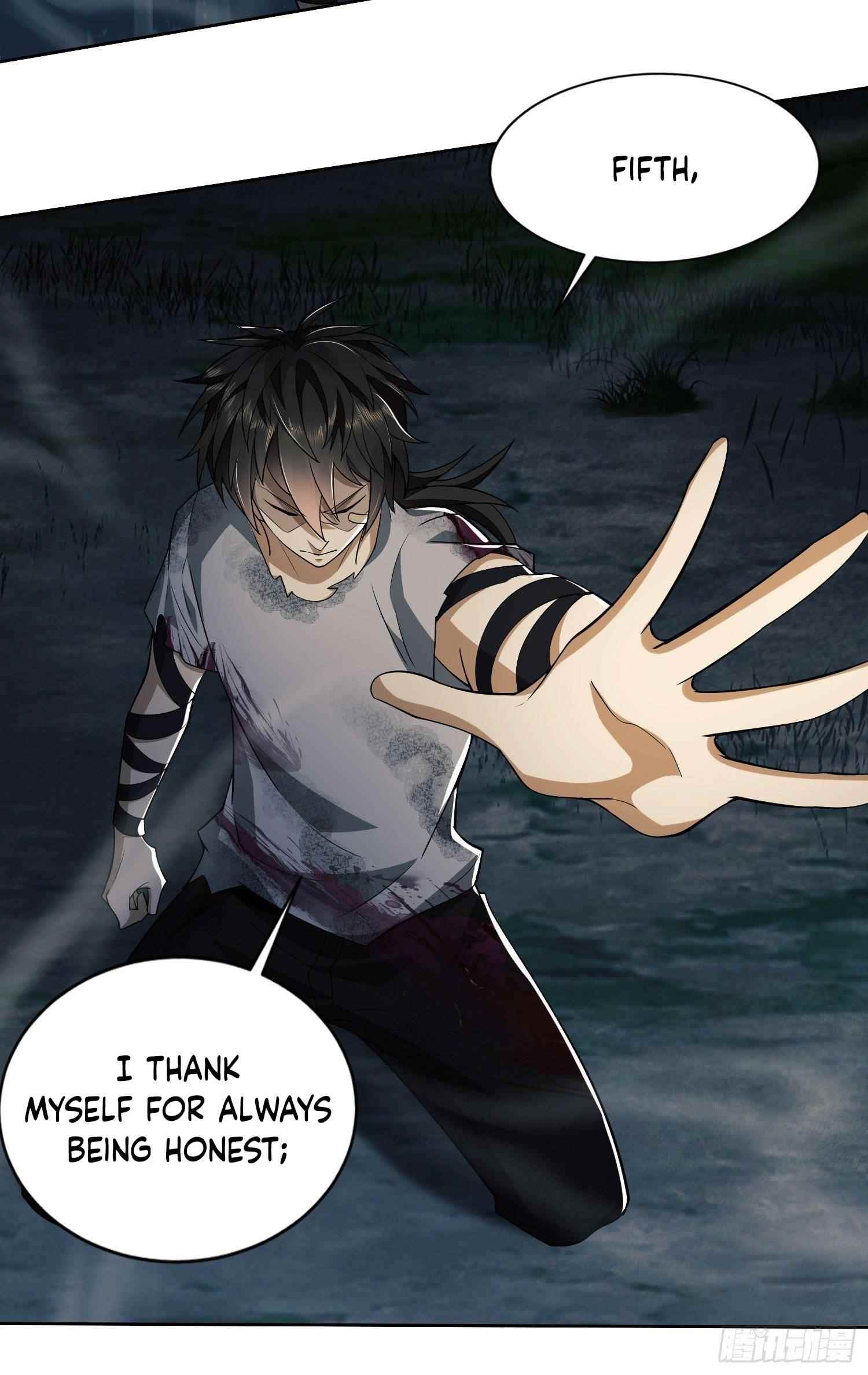 The First Sequence Chapter 45 - Page 44