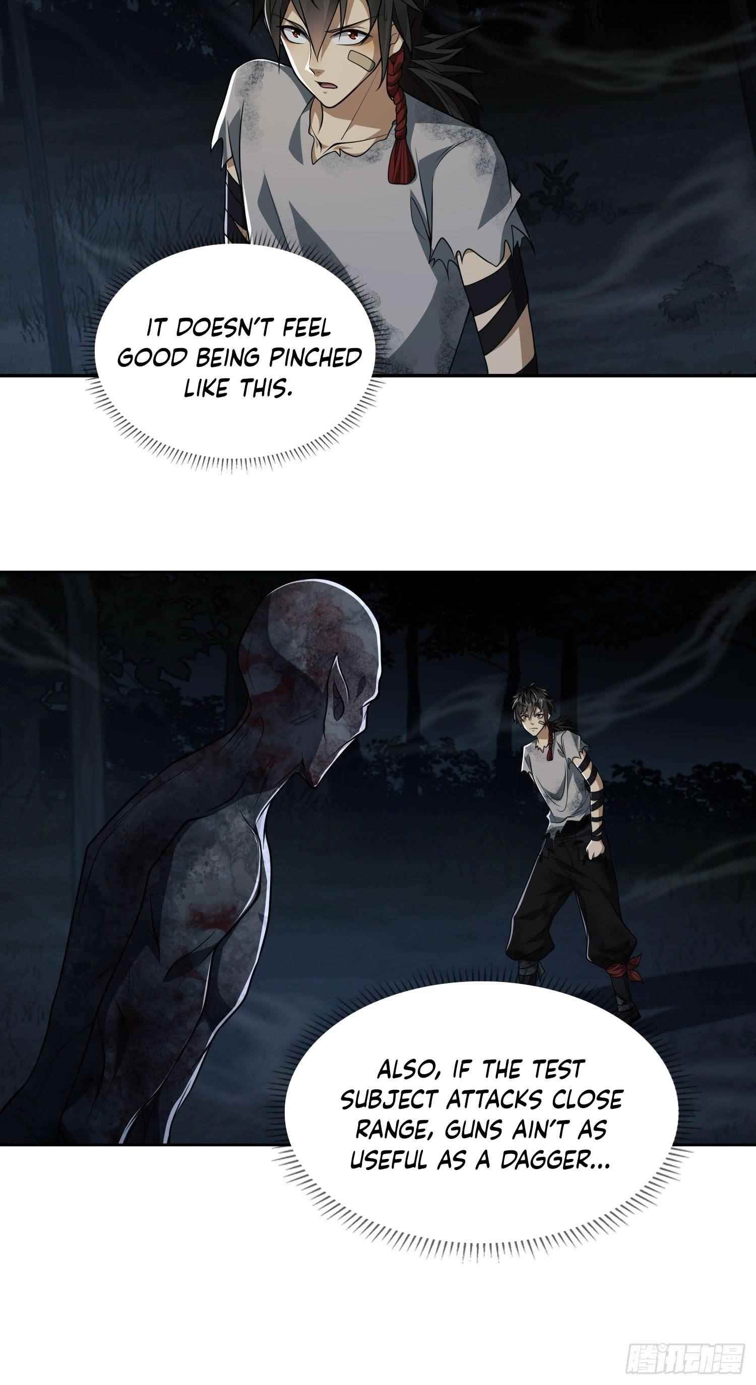 The First Sequence Chapter 45 - Page 5