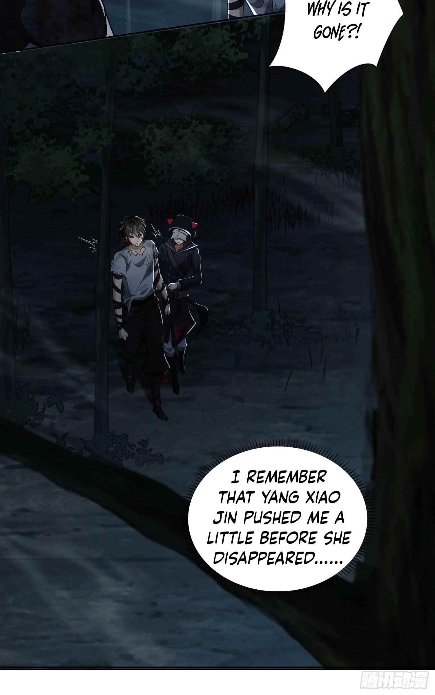 The First Sequence Chapter 45 - Page 8