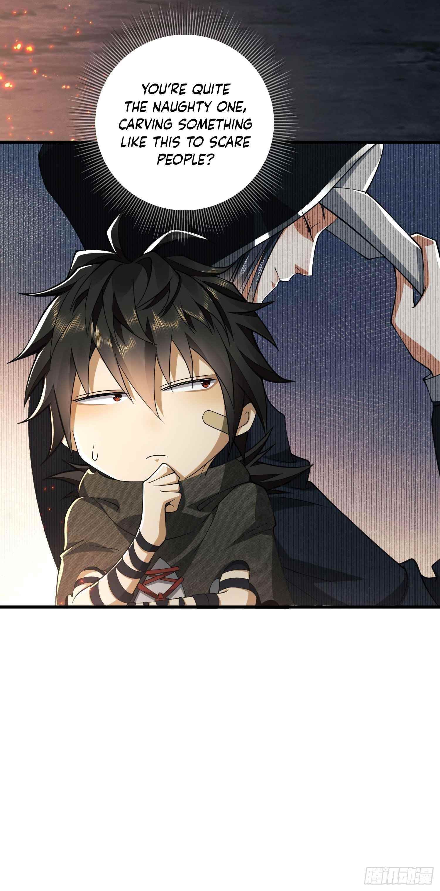 The First Sequence Chapter 48 - Page 41