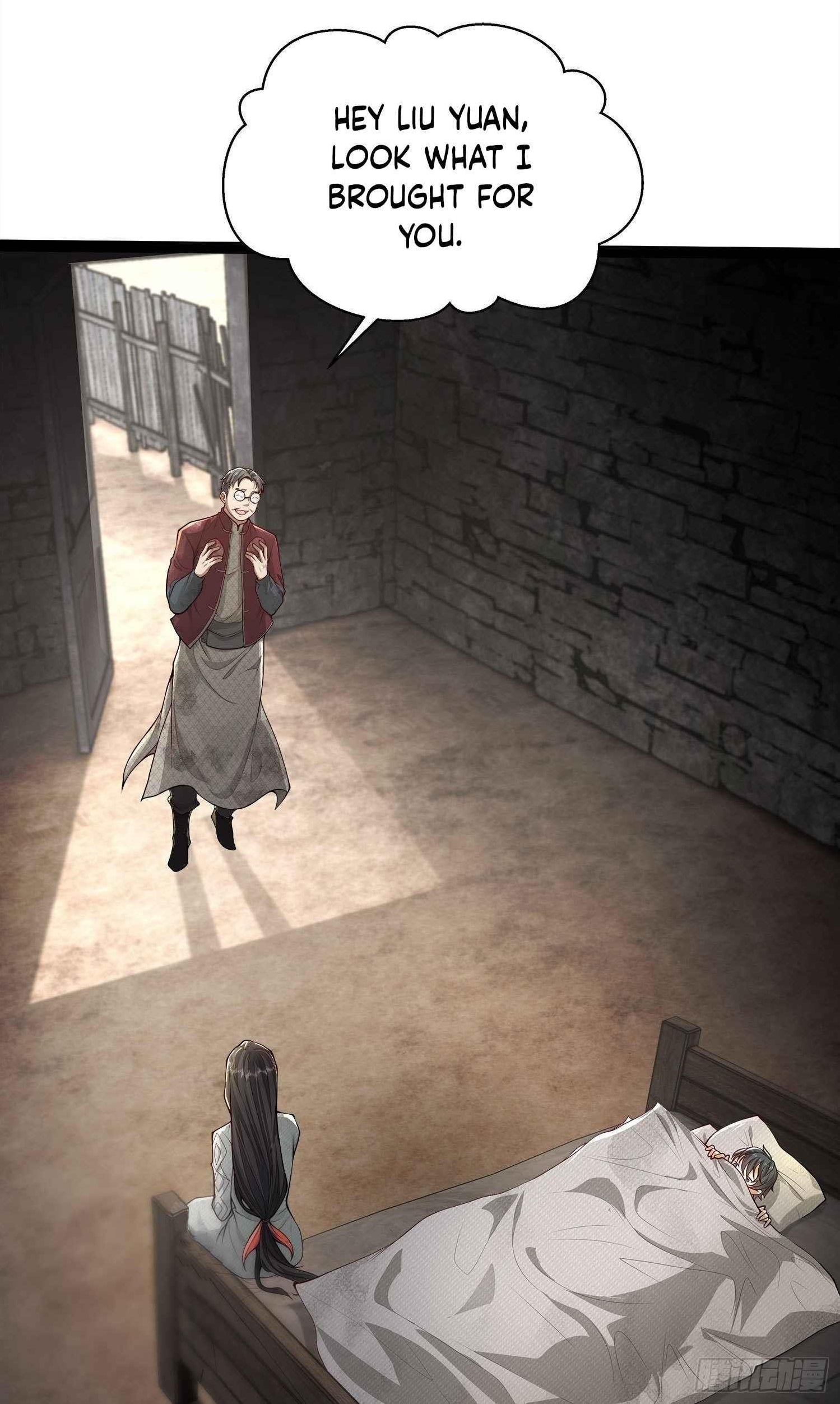 The First Sequence Chapter 49 - Page 1