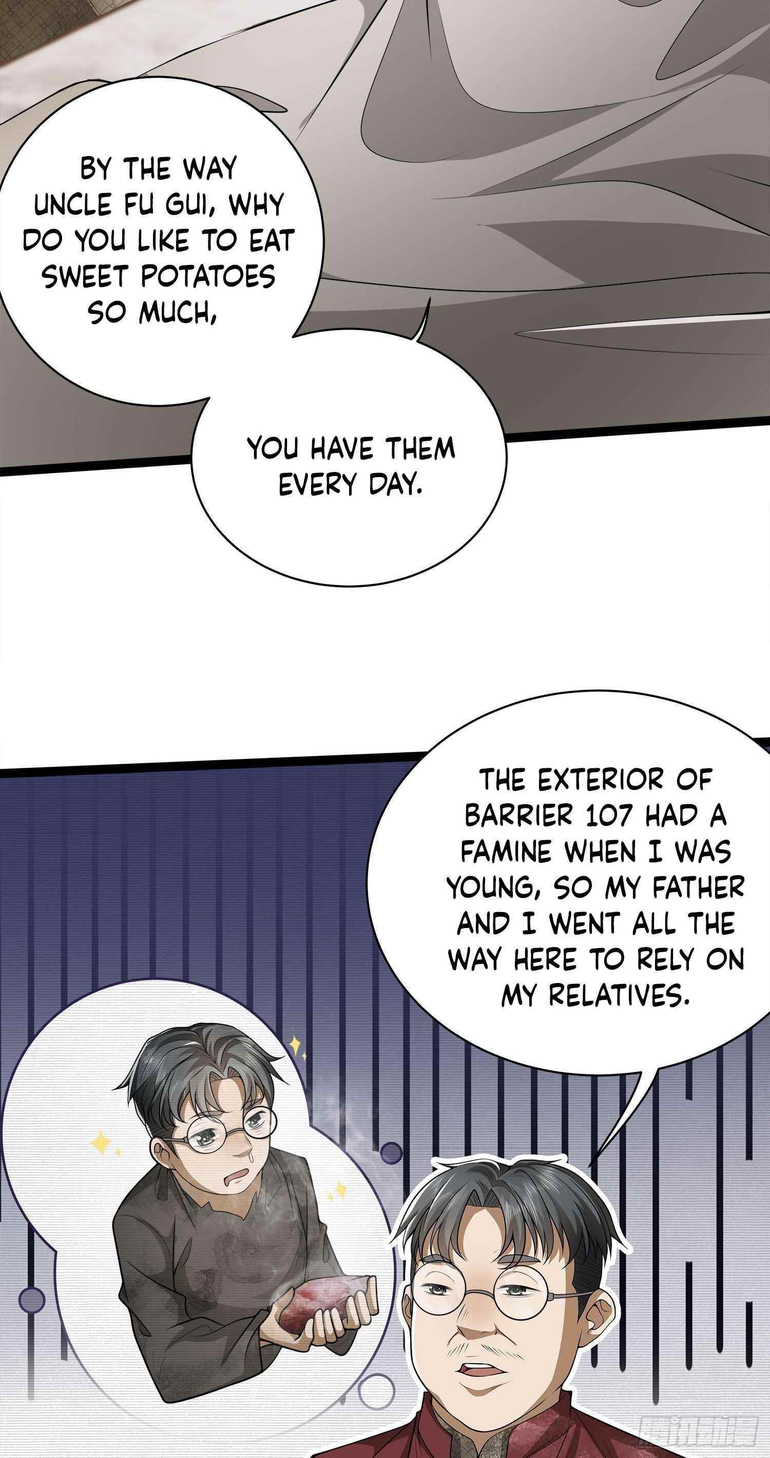 The First Sequence Chapter 49 - Page 12