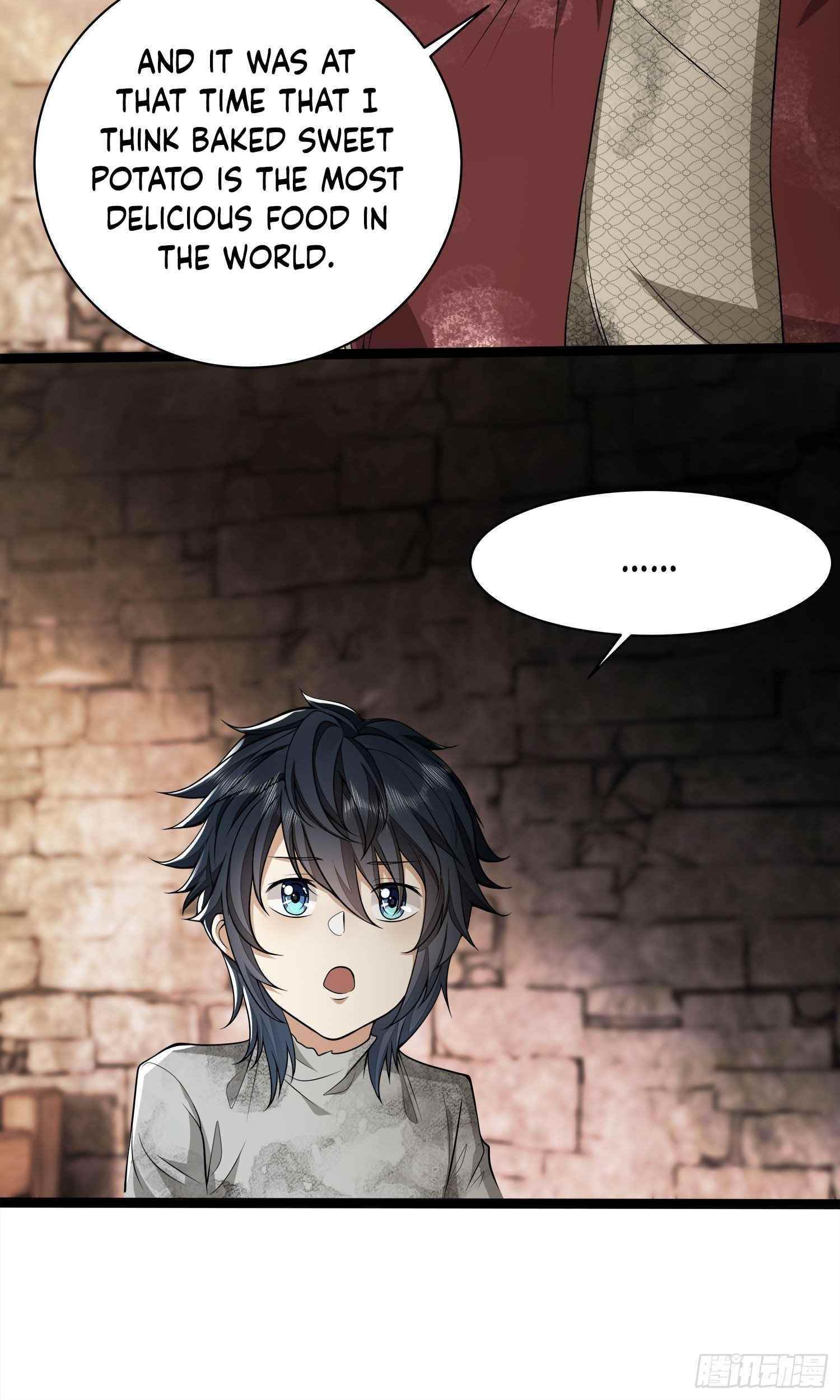 The First Sequence Chapter 49 - Page 14