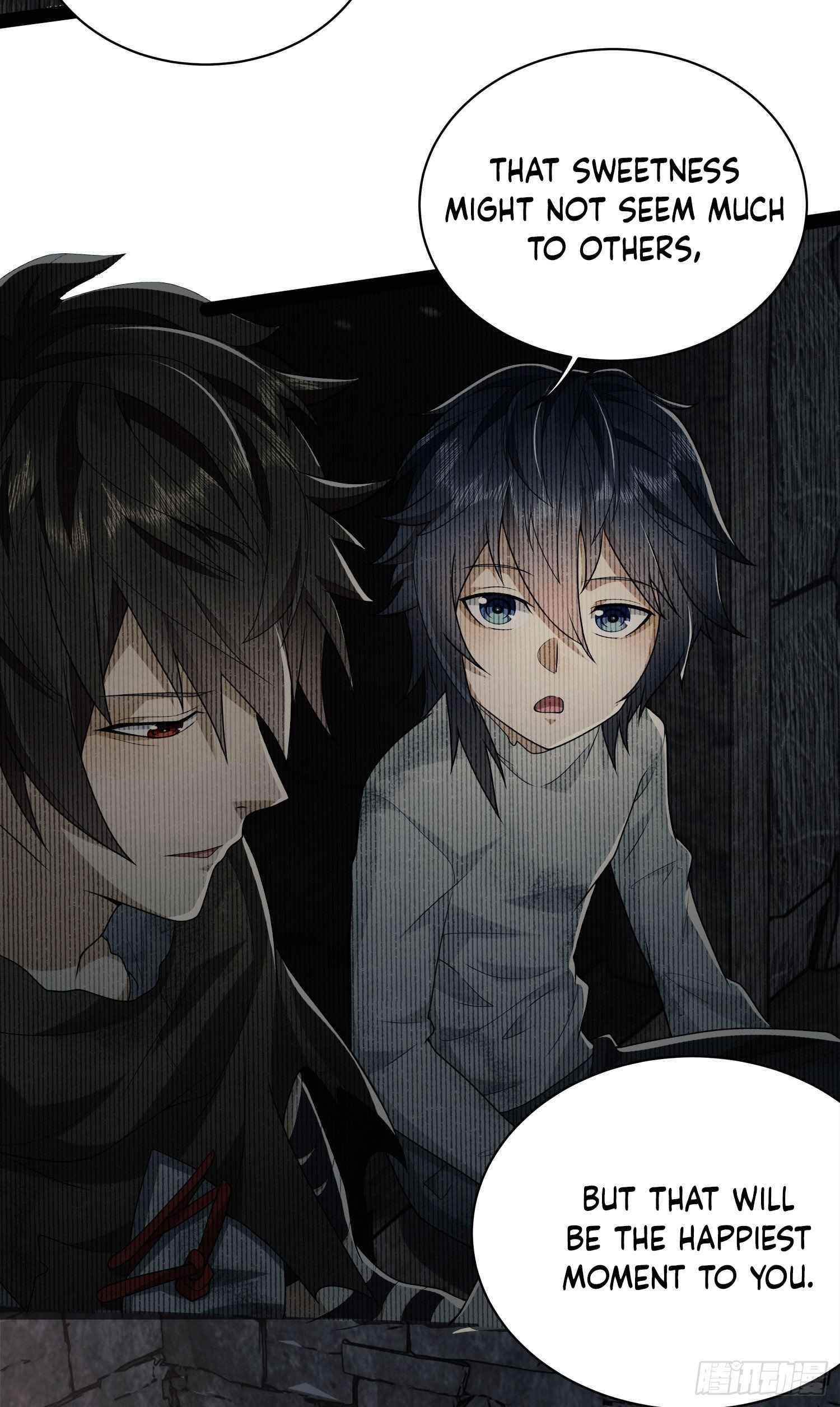 The First Sequence Chapter 49 - Page 17