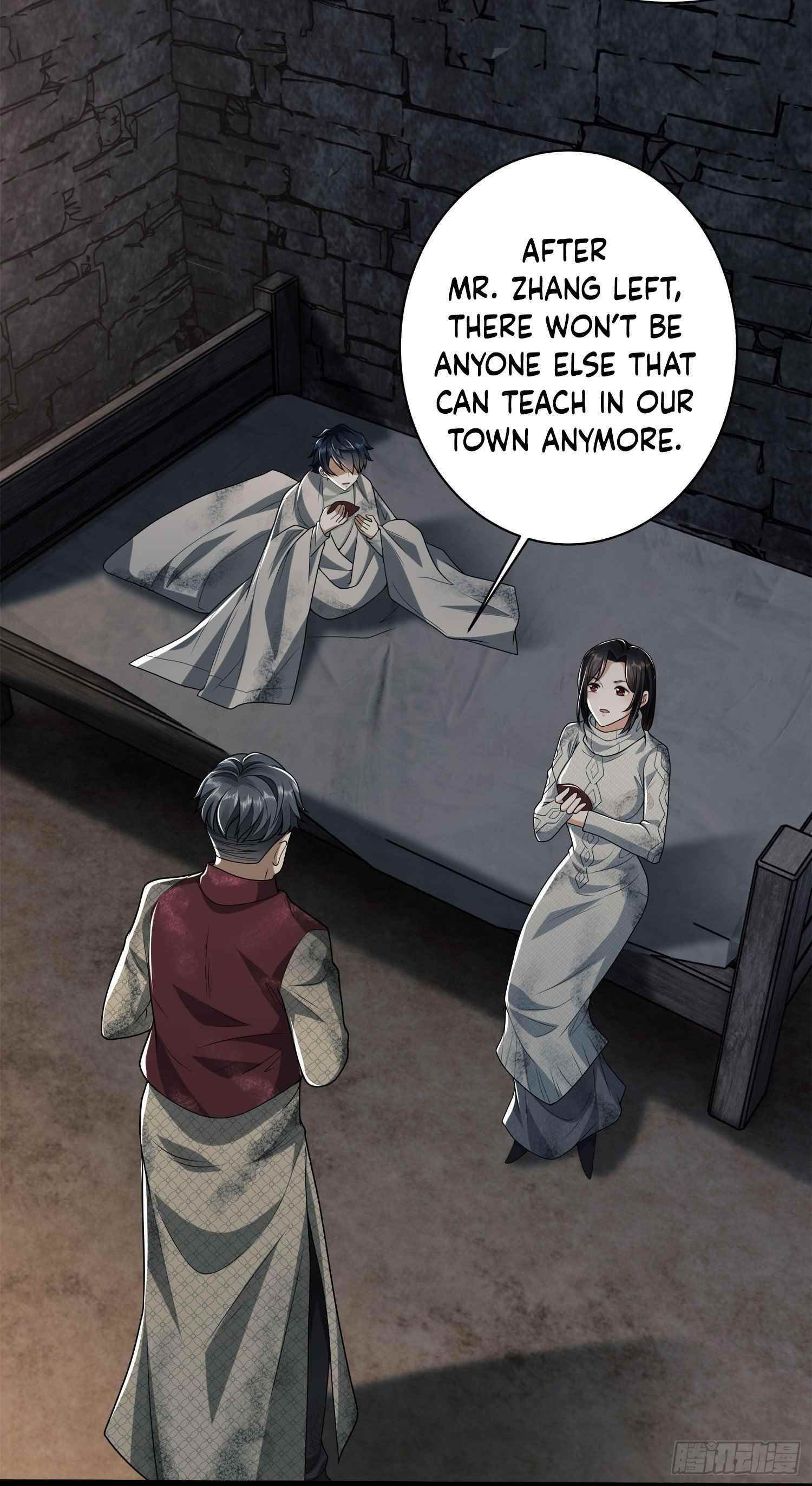 The First Sequence Chapter 49 - Page 18