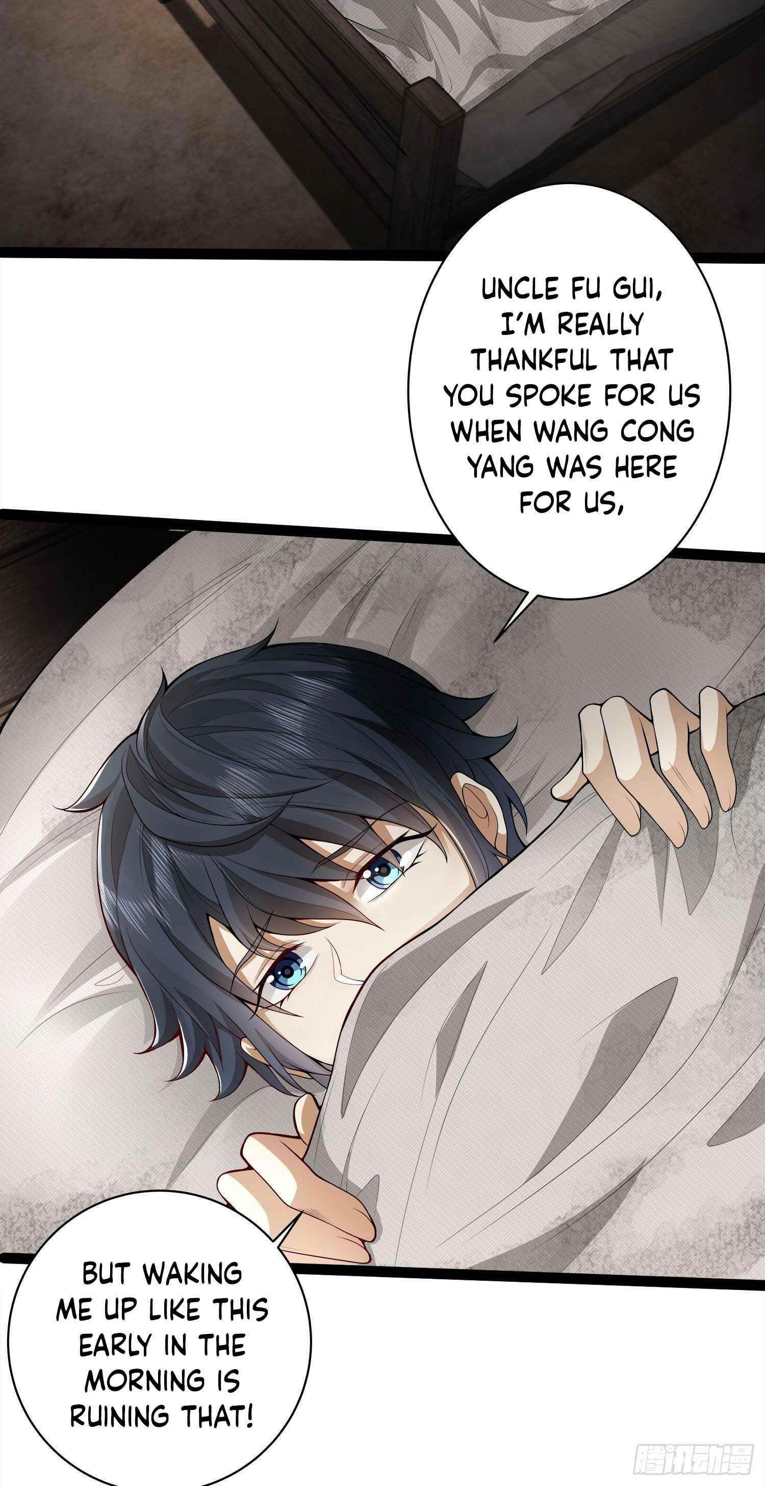 The First Sequence Chapter 49 - Page 2