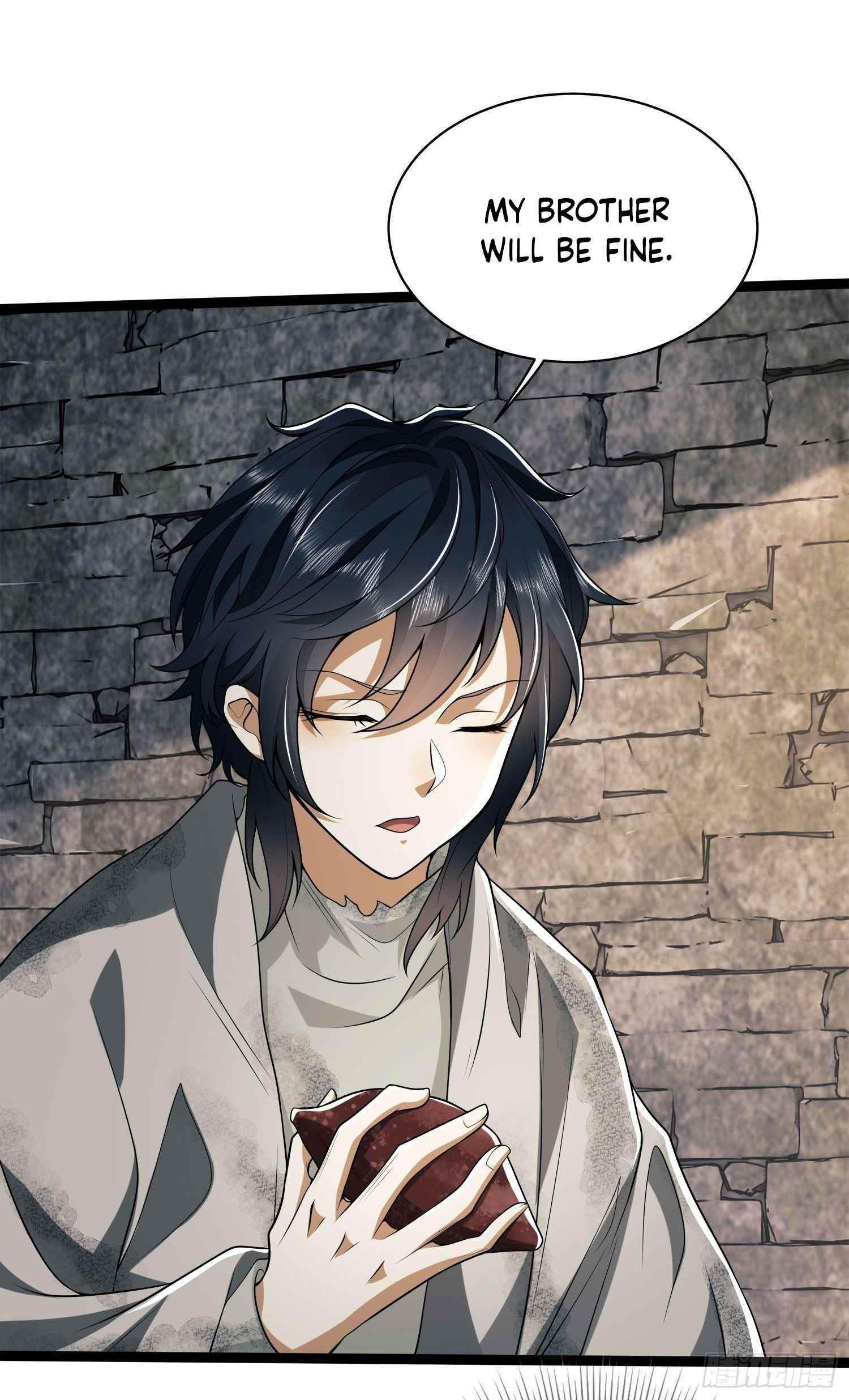 The First Sequence Chapter 49 - Page 21