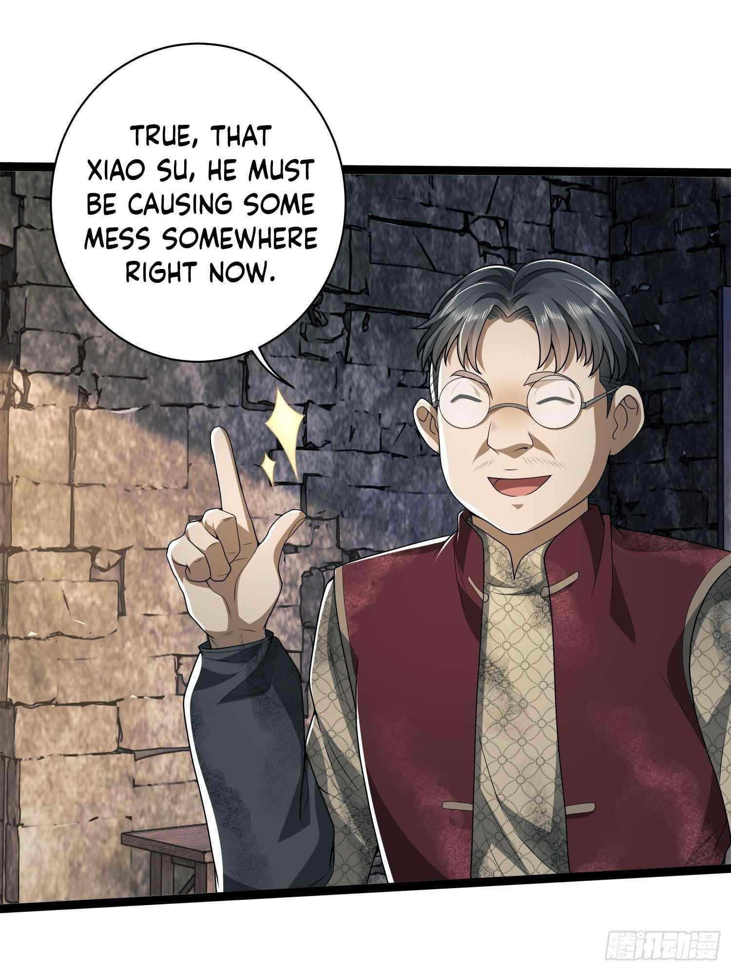 The First Sequence Chapter 49 - Page 23