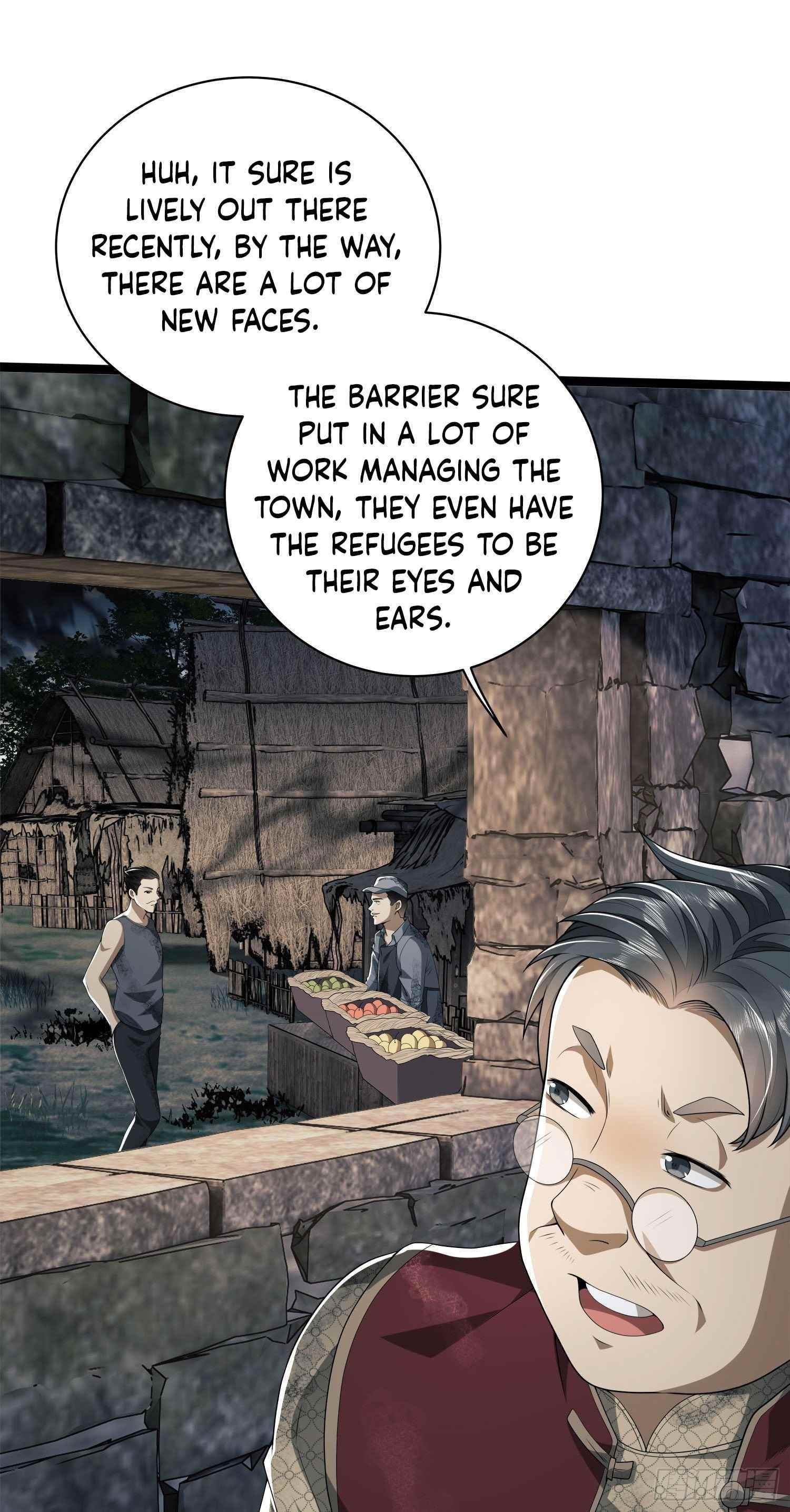 The First Sequence Chapter 49 - Page 24