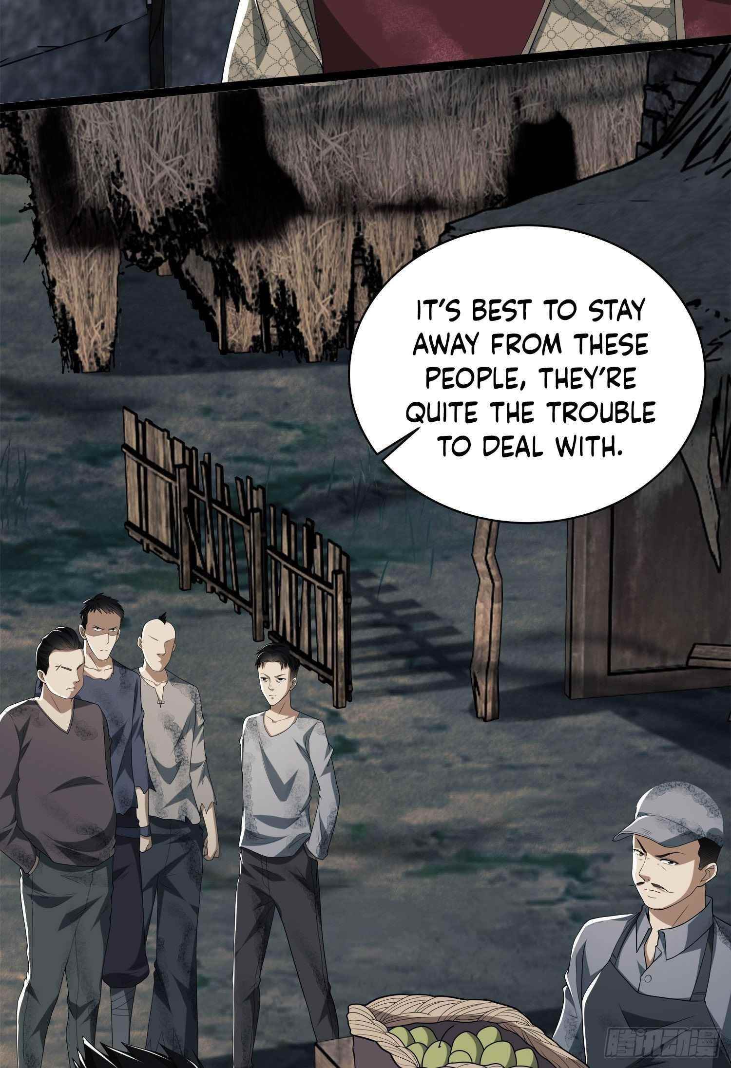 The First Sequence Chapter 49 - Page 25