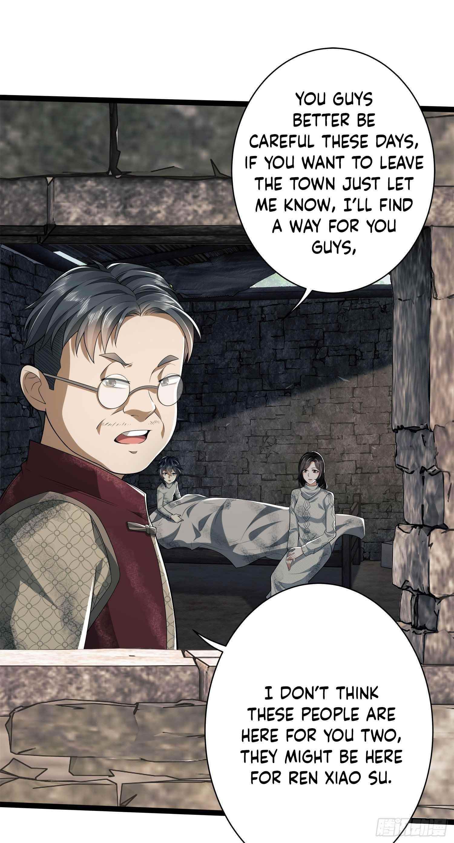 The First Sequence Chapter 49 - Page 27