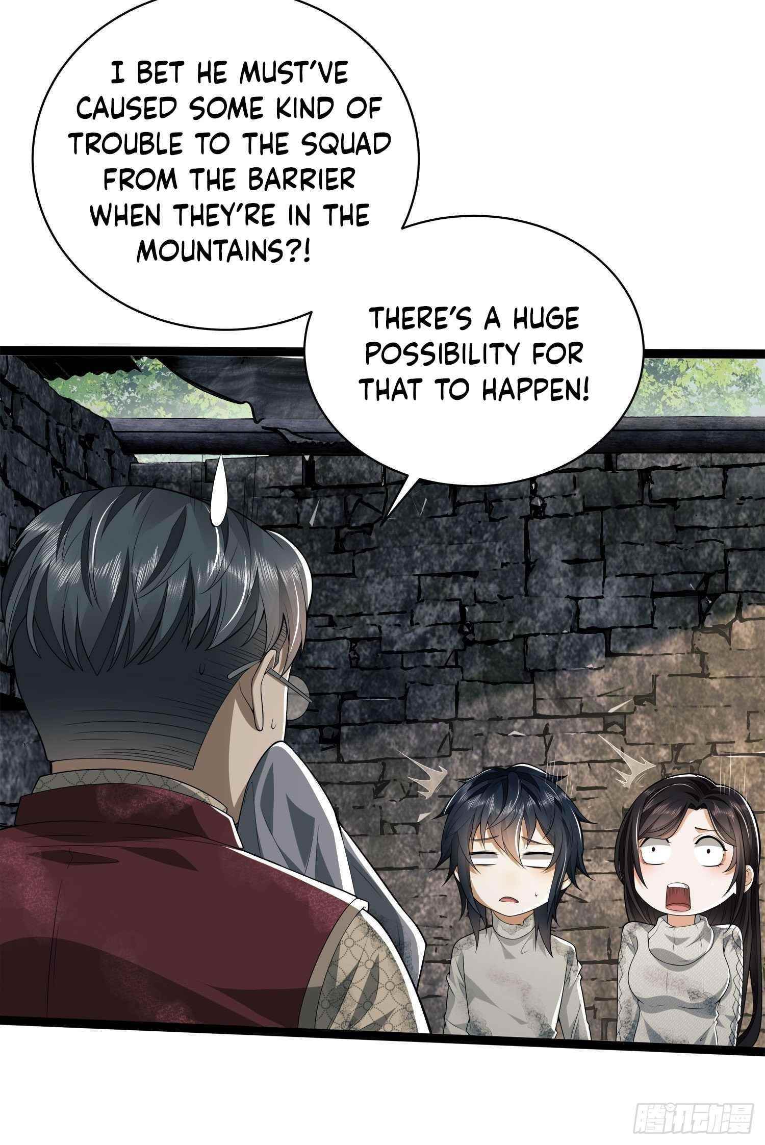 The First Sequence Chapter 49 - Page 29