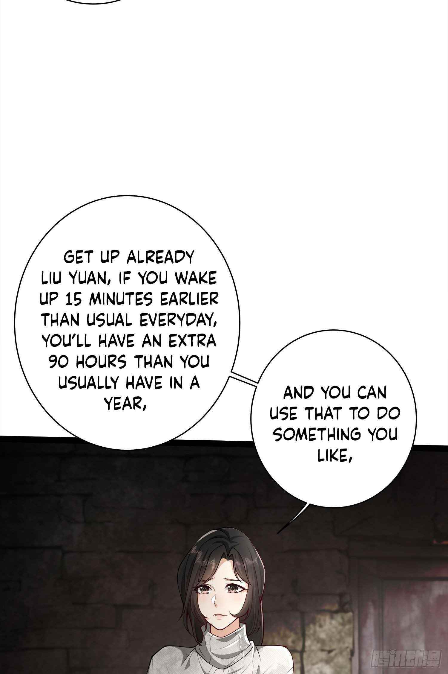 The First Sequence Chapter 49 - Page 3