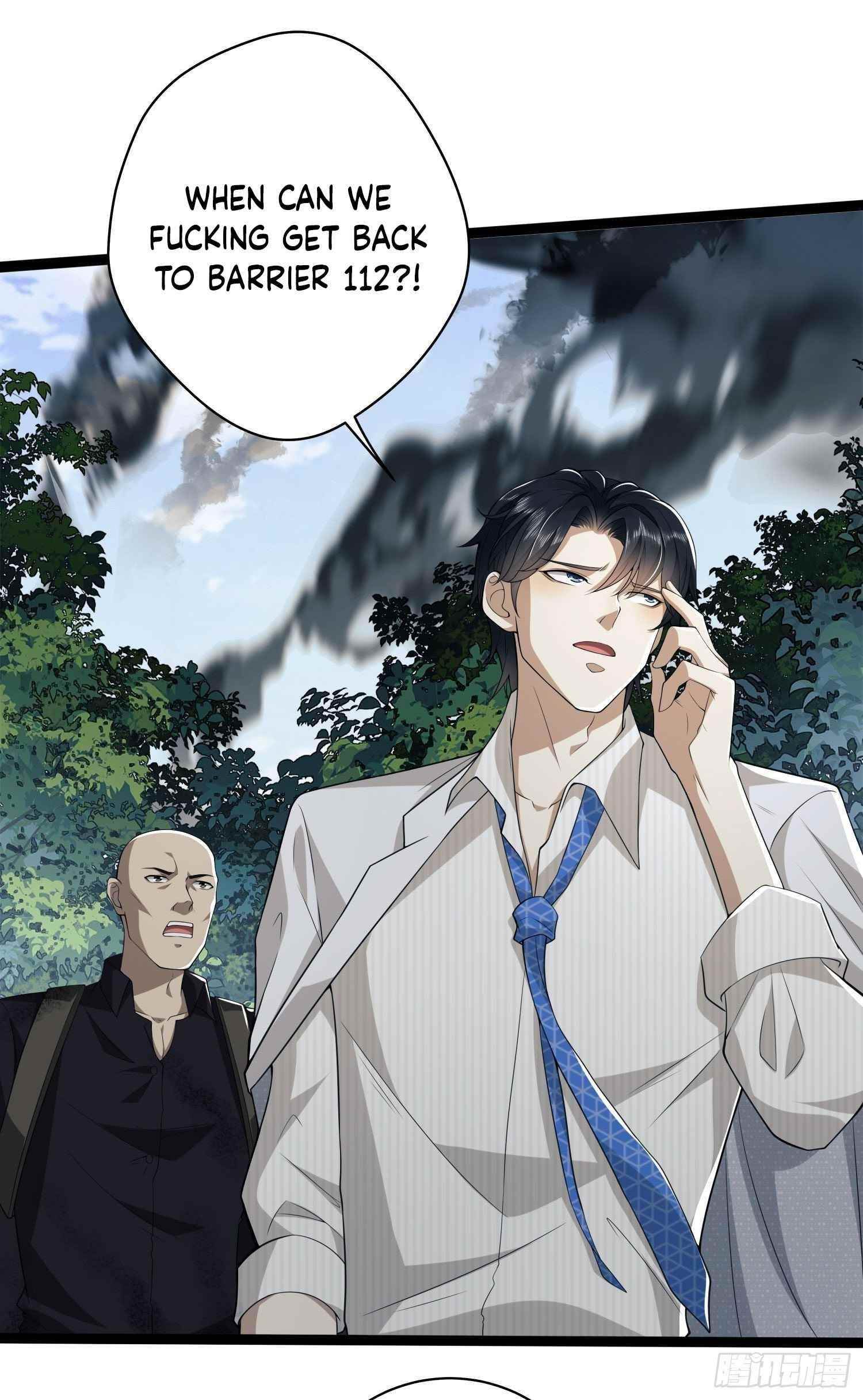 The First Sequence Chapter 49 - Page 32