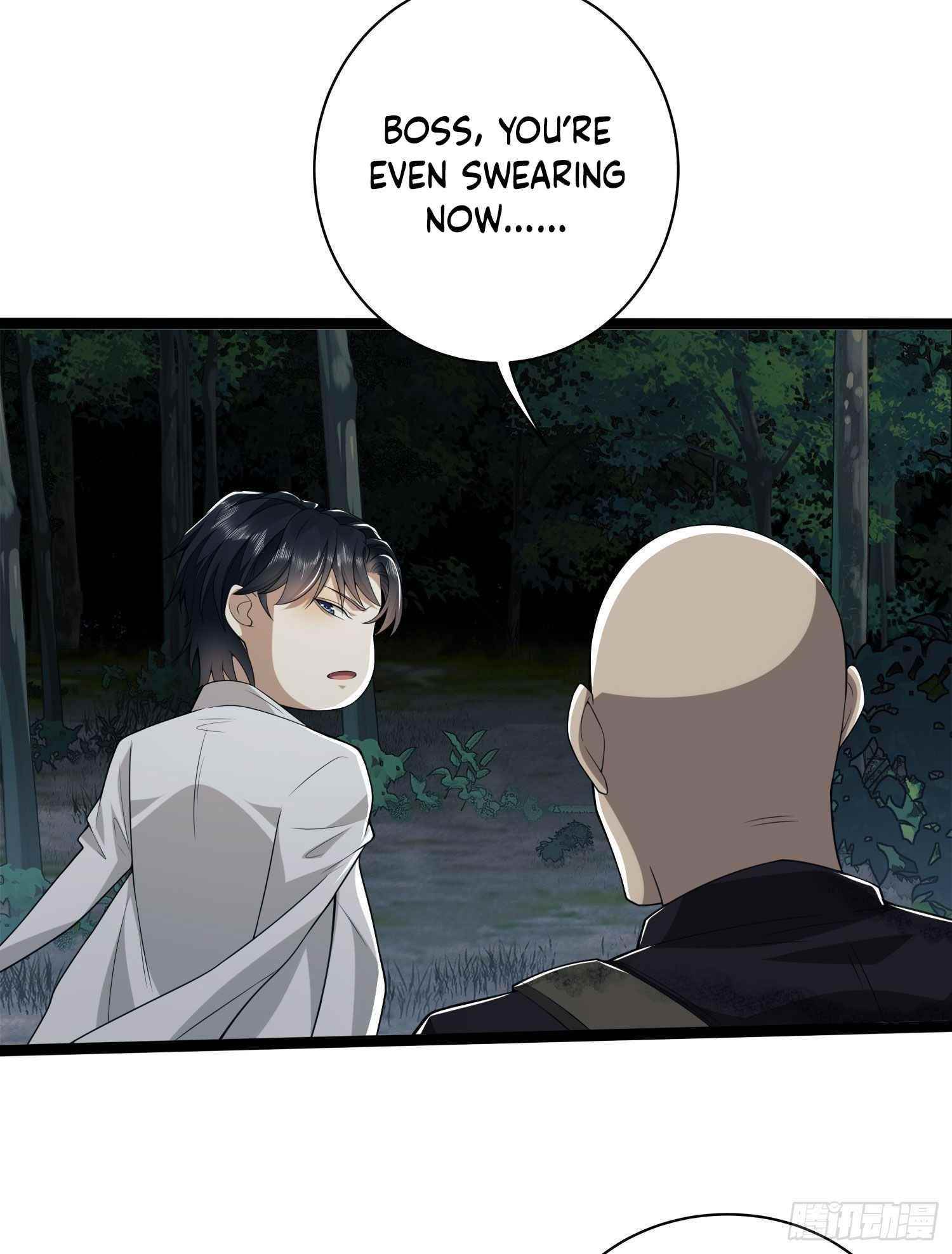 The First Sequence Chapter 49 - Page 33